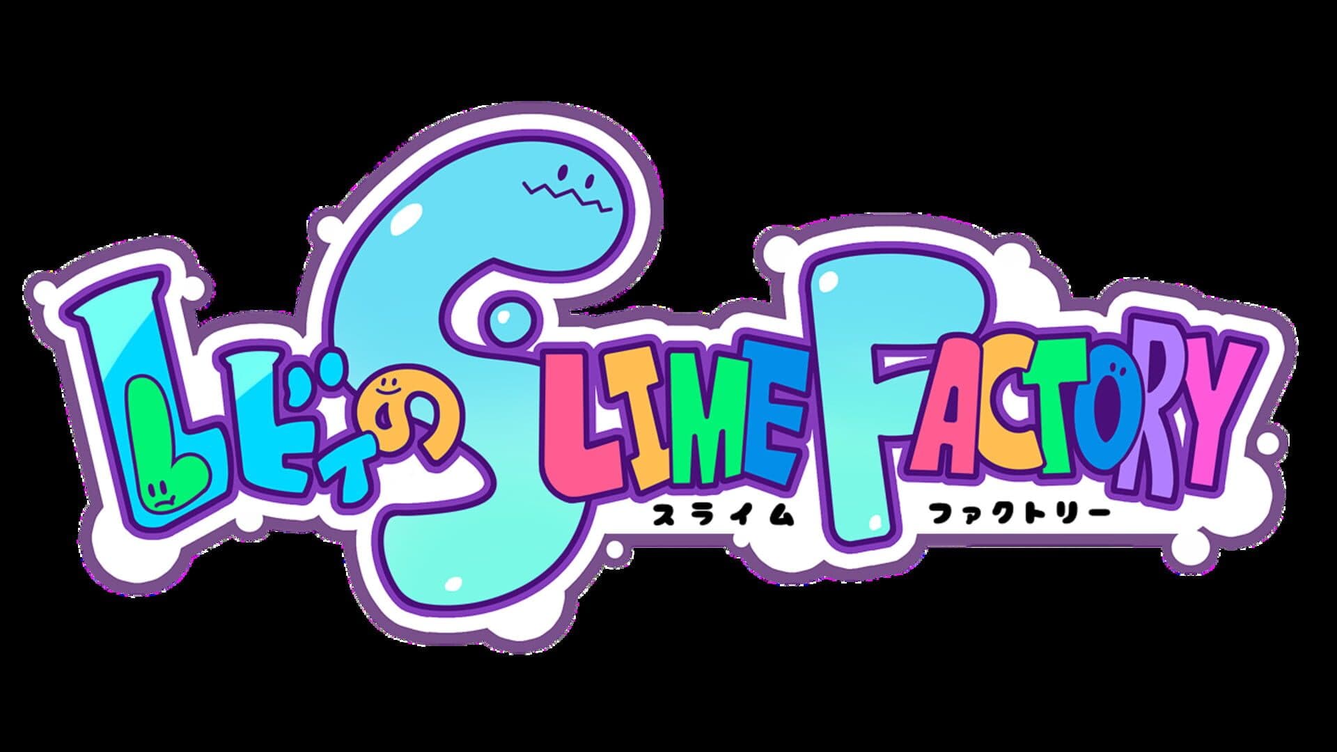 Levi no Slime Factory cover art