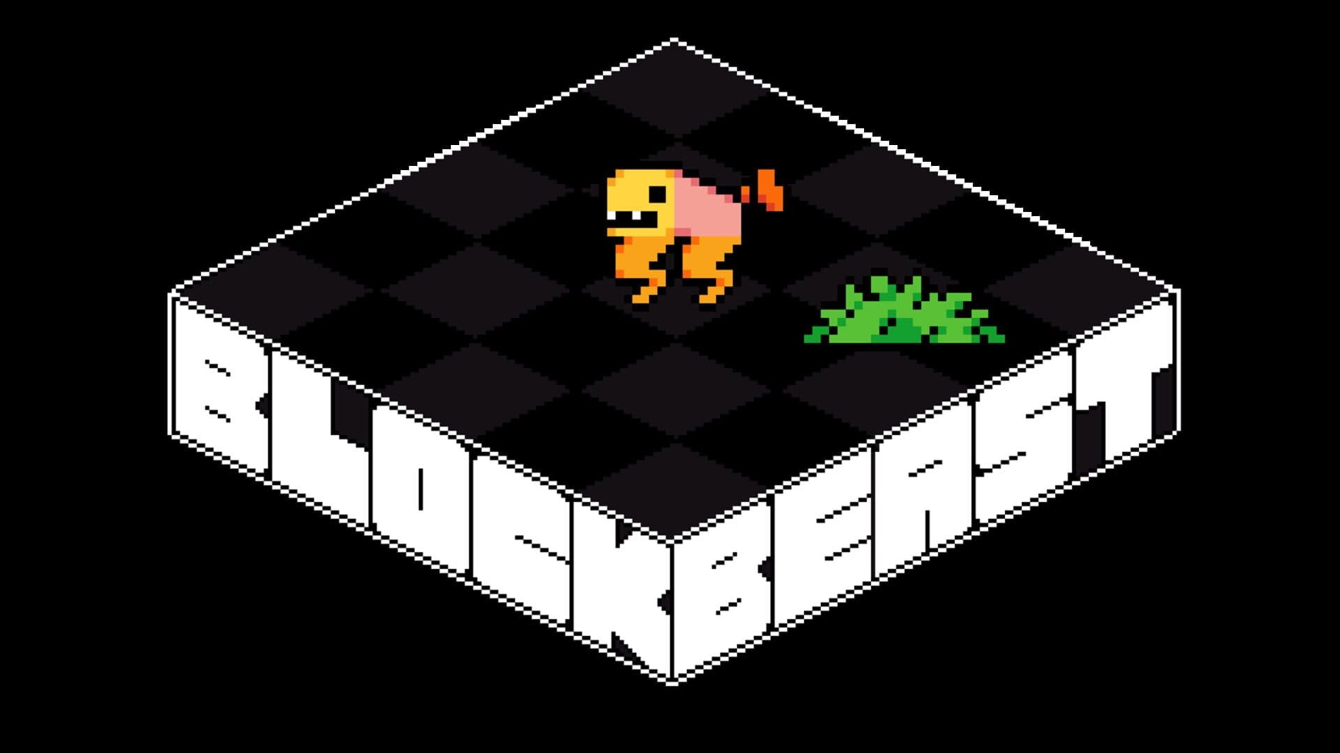 Block Beast cover art