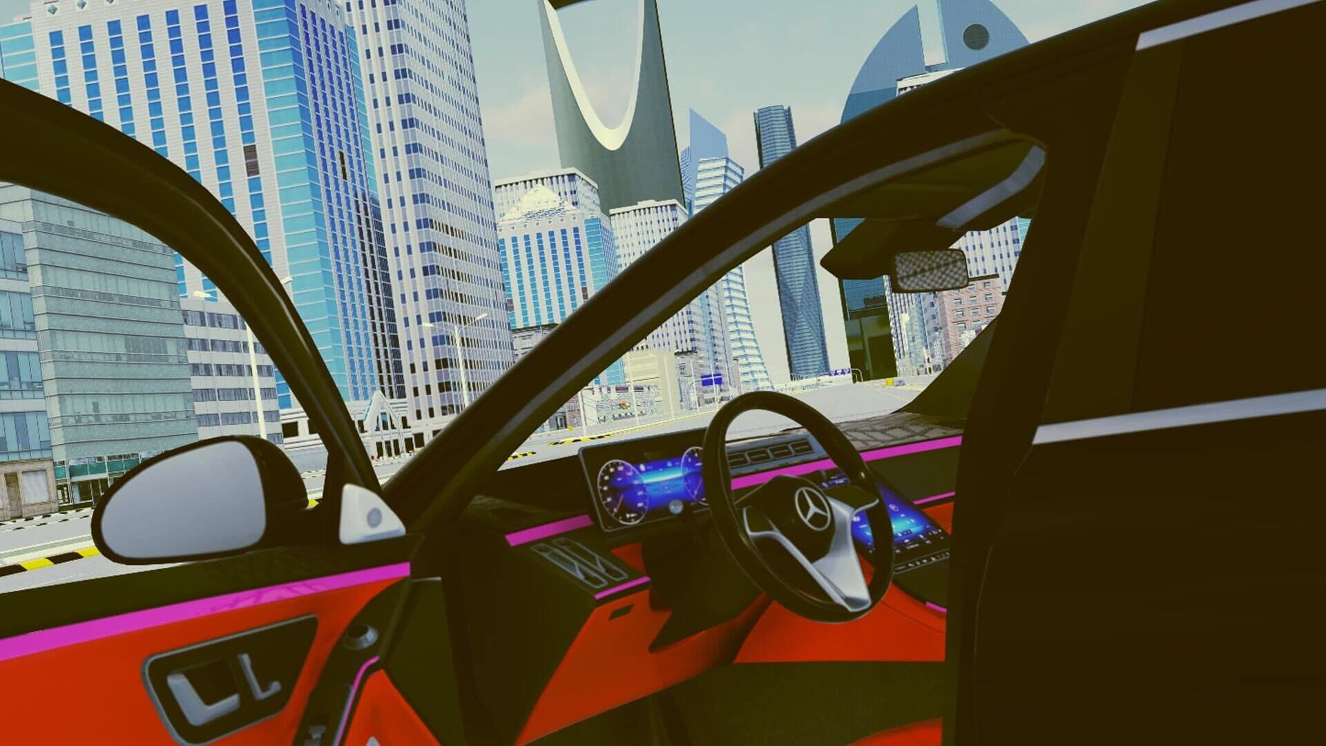 Grand Saudi Hajwala cover art