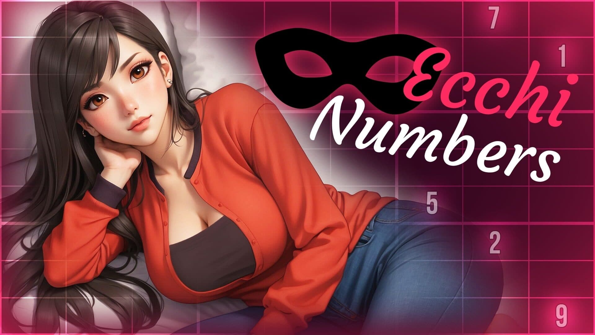 Ecchi Numbers cover art