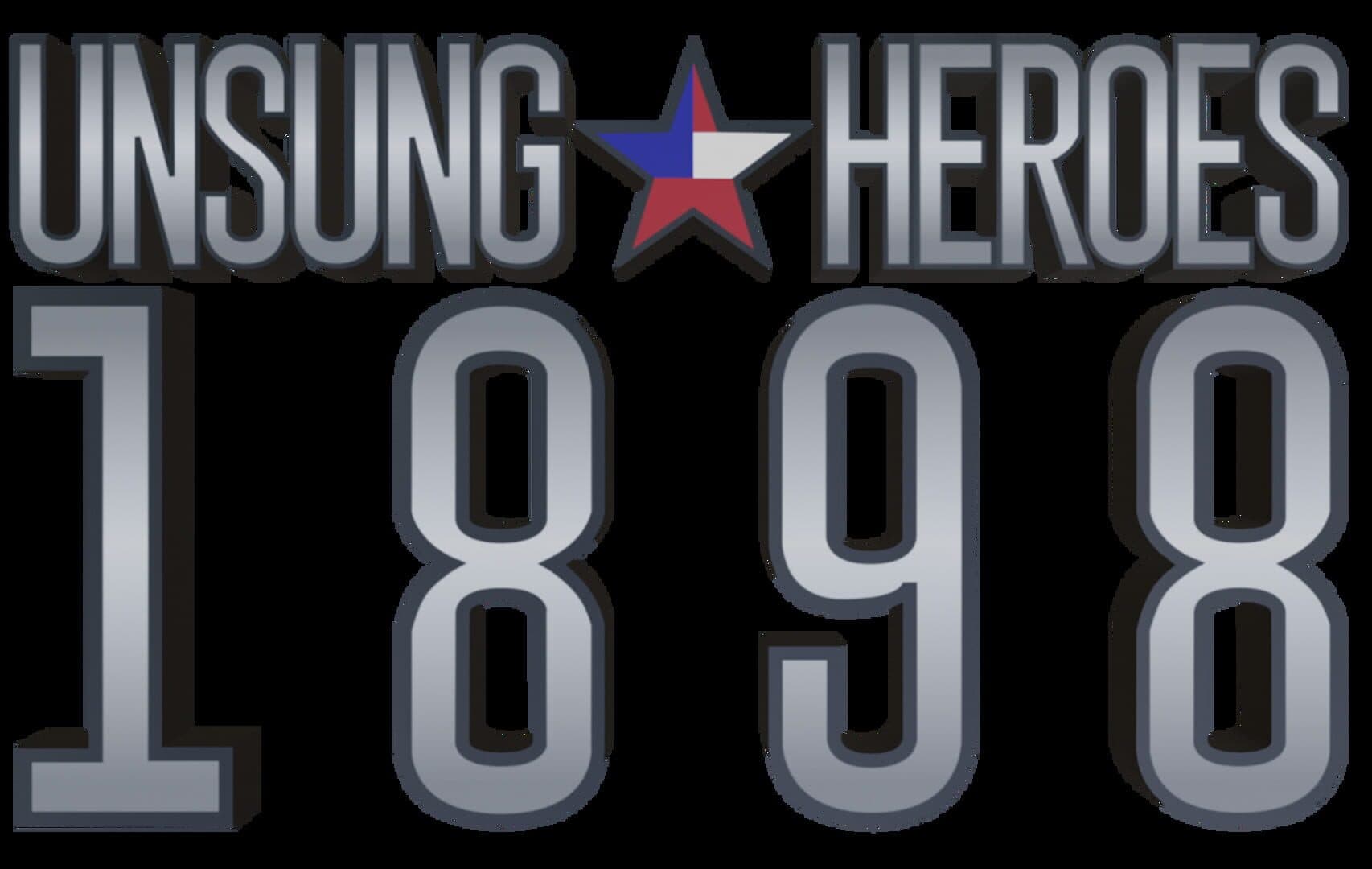 Unsung Heroes 1898 cover art