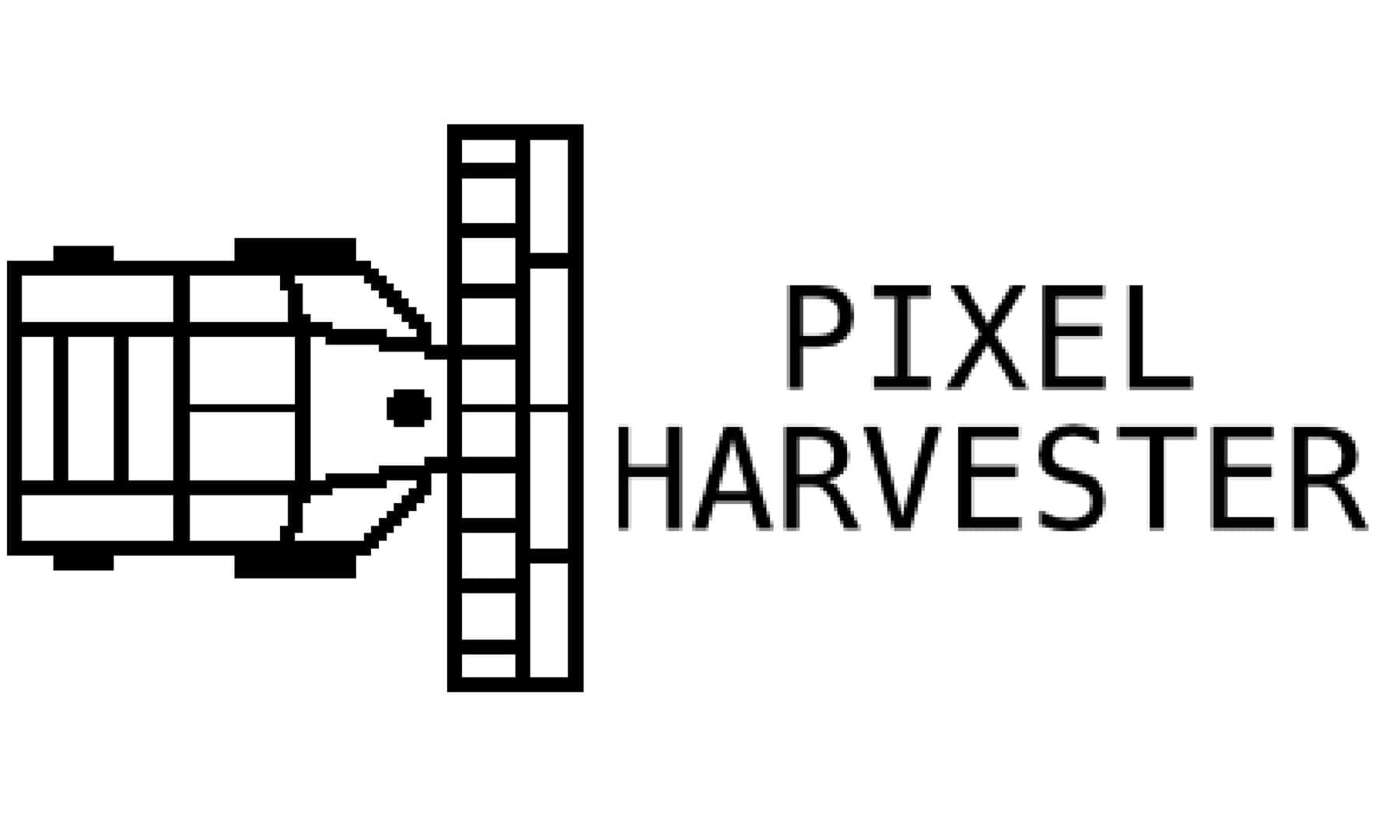 Pixel Harvester cover art