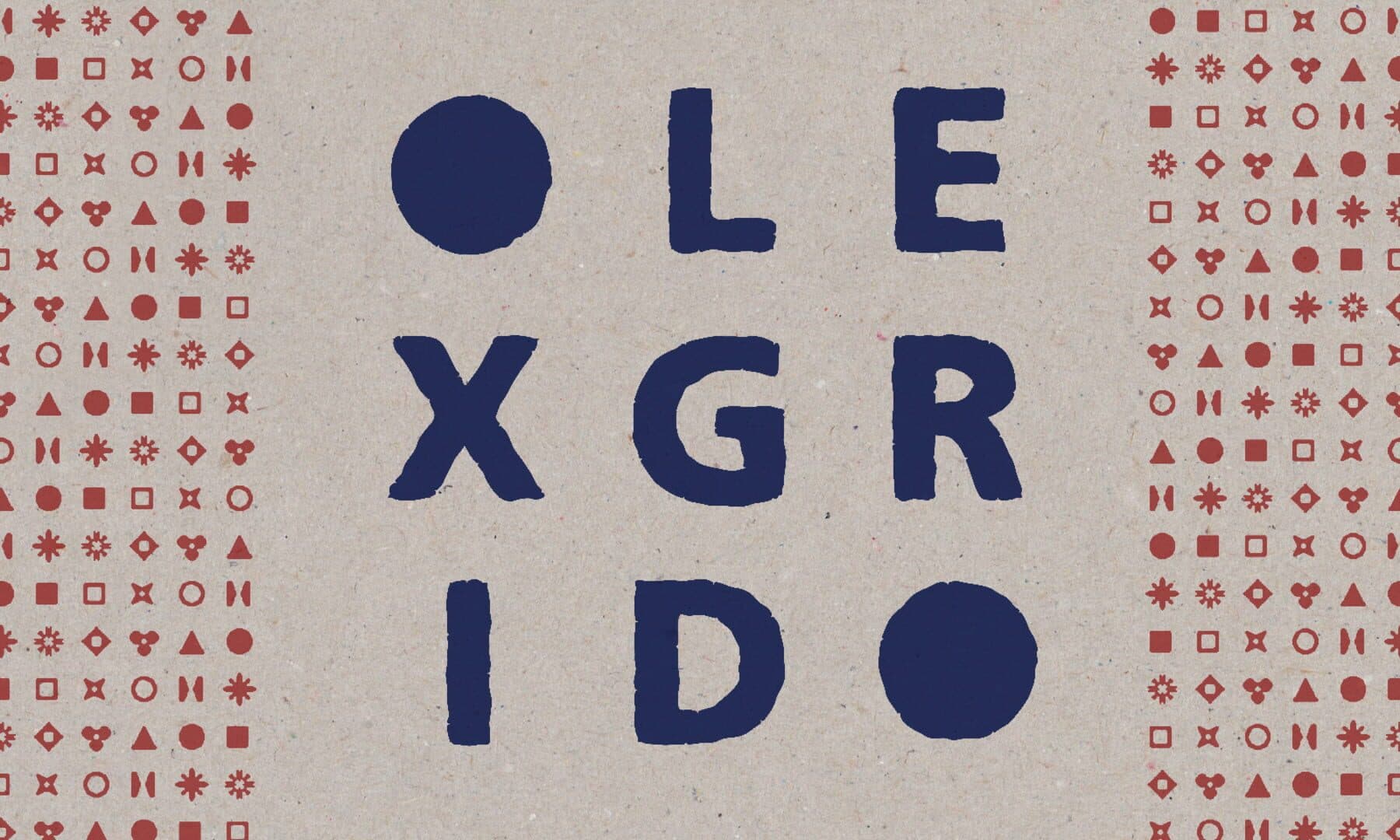 Lexgrid cover art