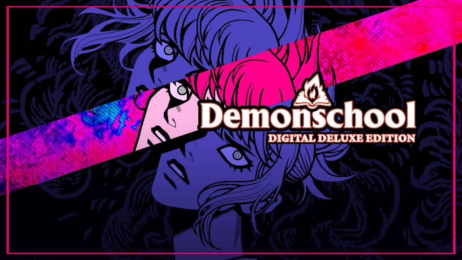 Demonschool: Digital Deluxe Edition cover art