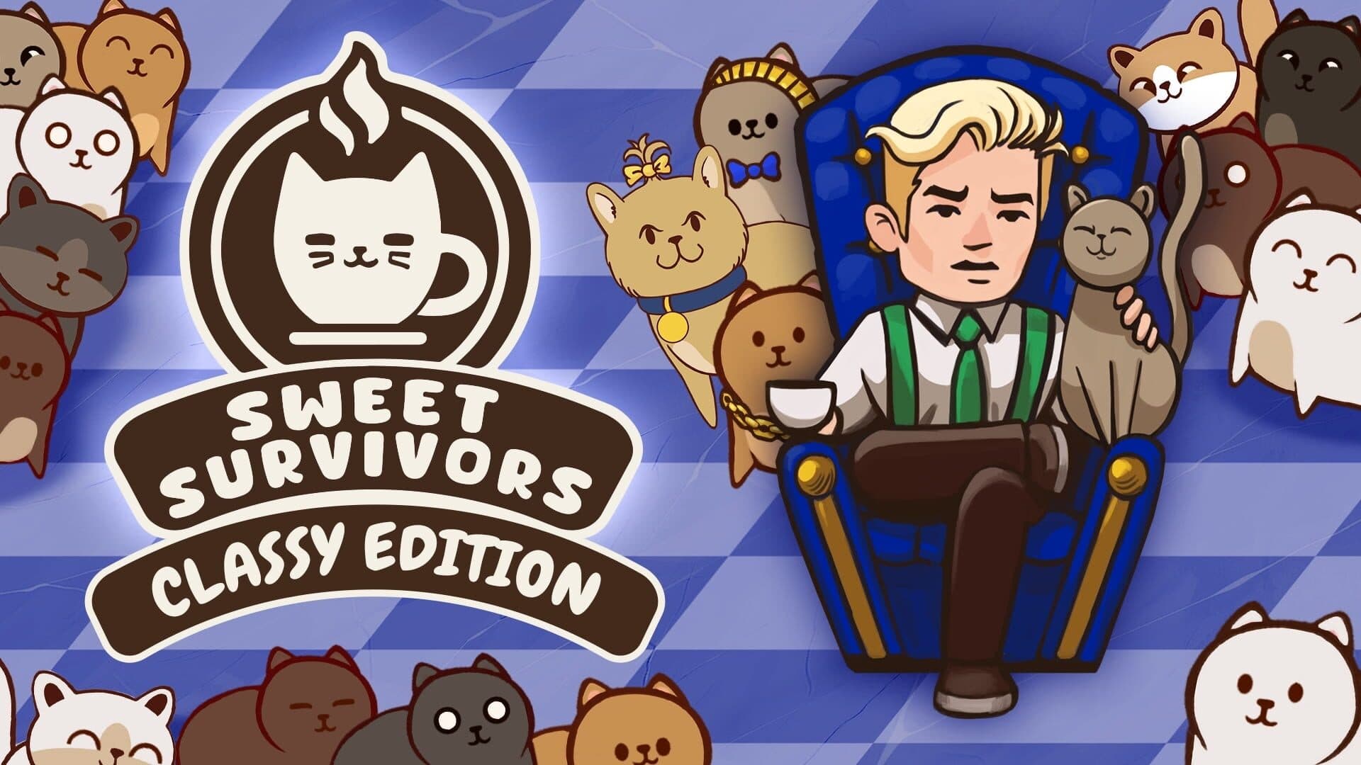 Sweet Survivors: Classy Edition cover art