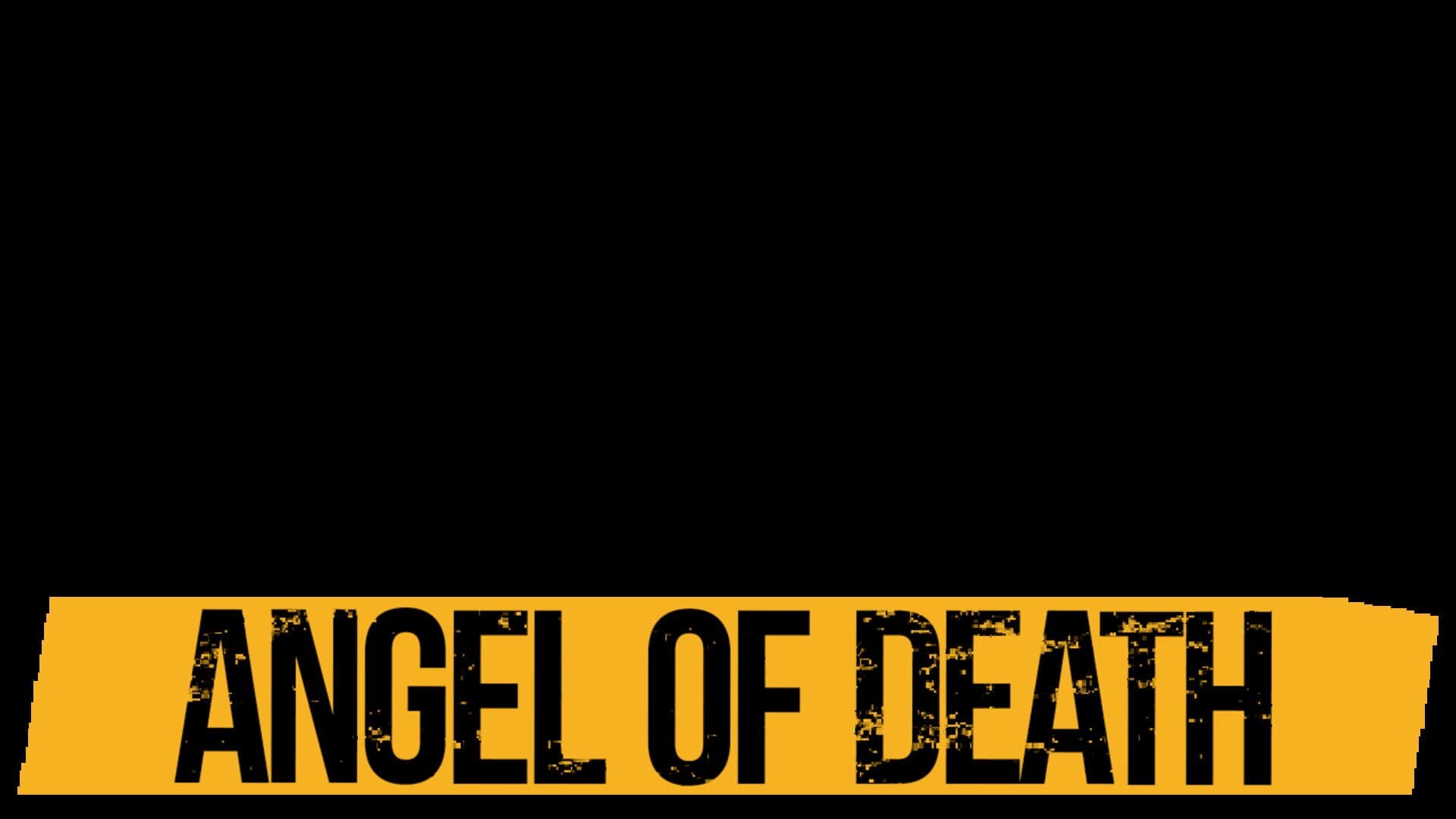 Angel of Death cover art