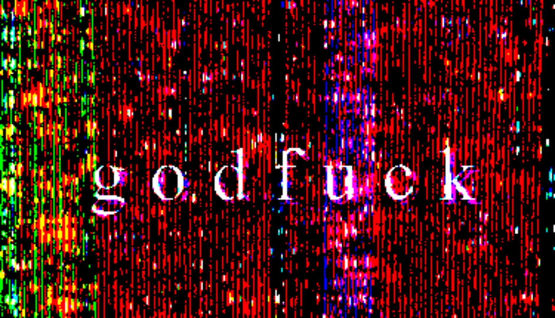 Godfuck cover art