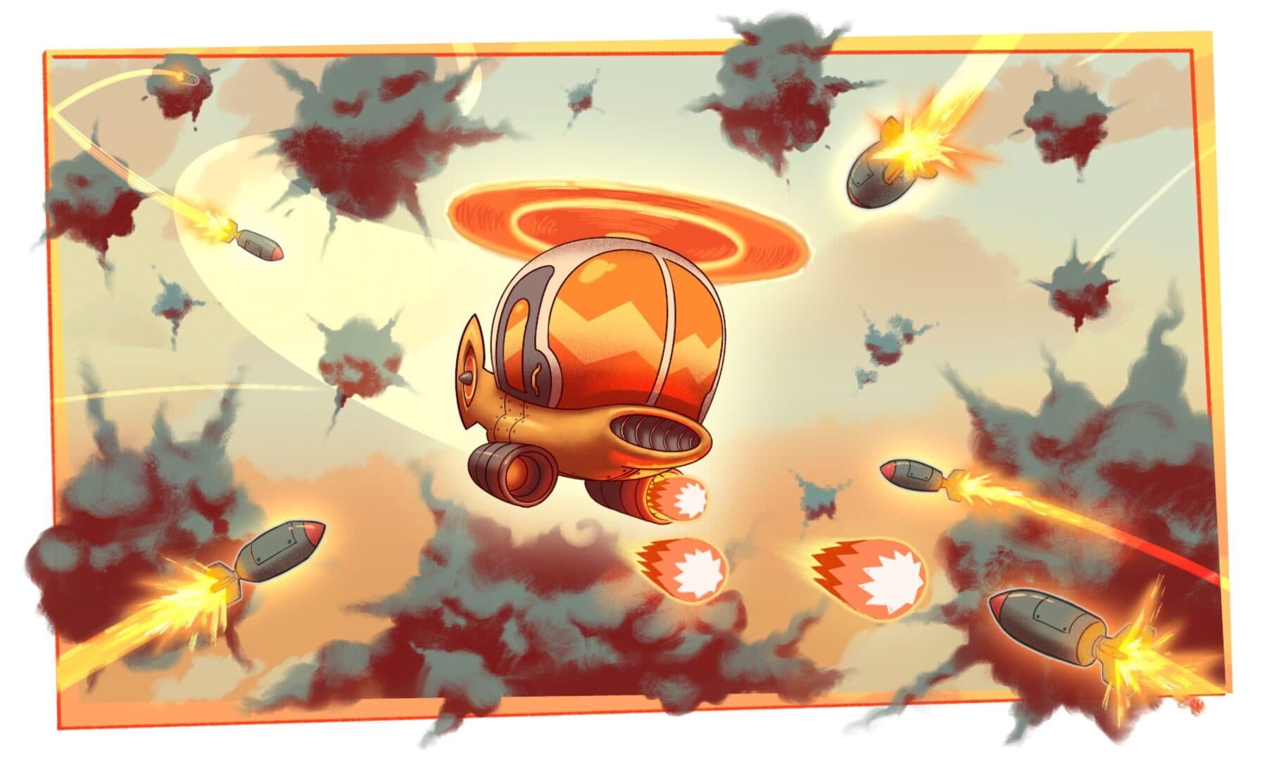 Kidd Copter cover art