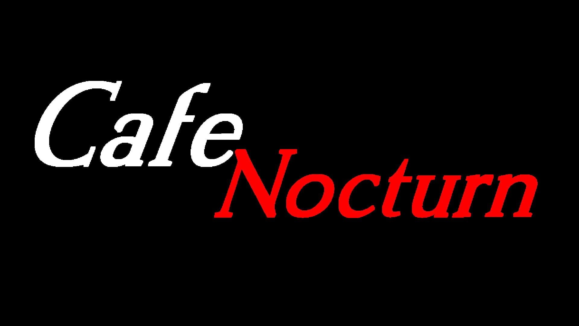 Cafe Nocturn cover art