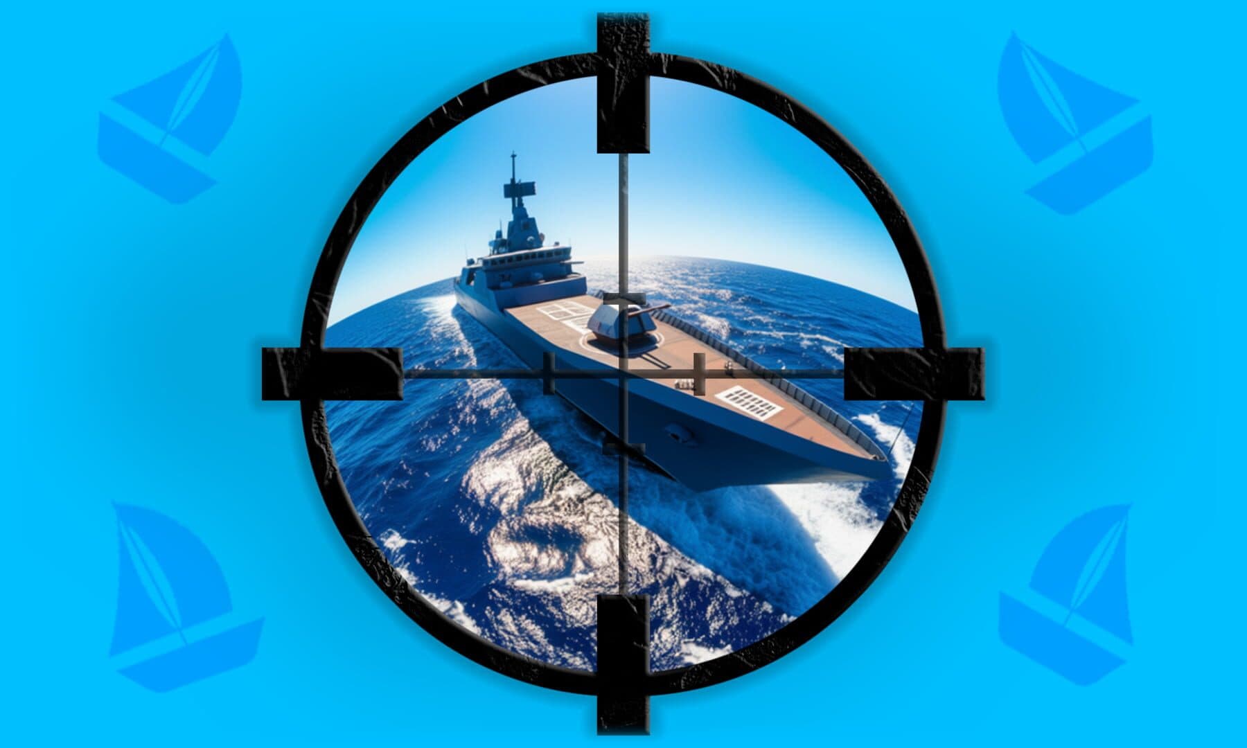 Ship Happens cover art