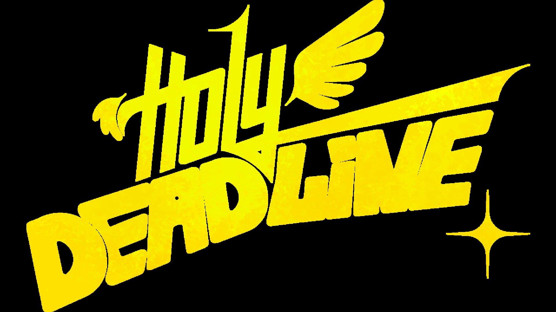 Holy Deadline cover art