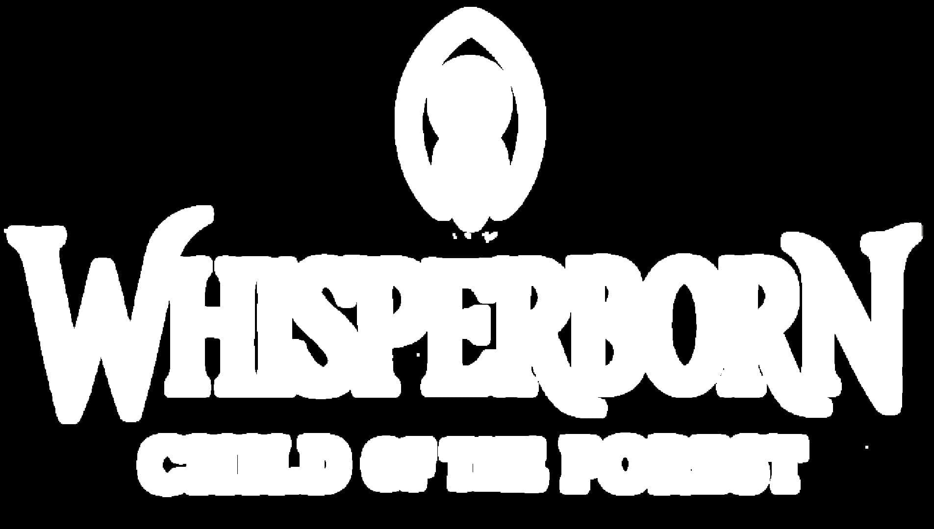 Whisperborn: Child of the Forest cover art