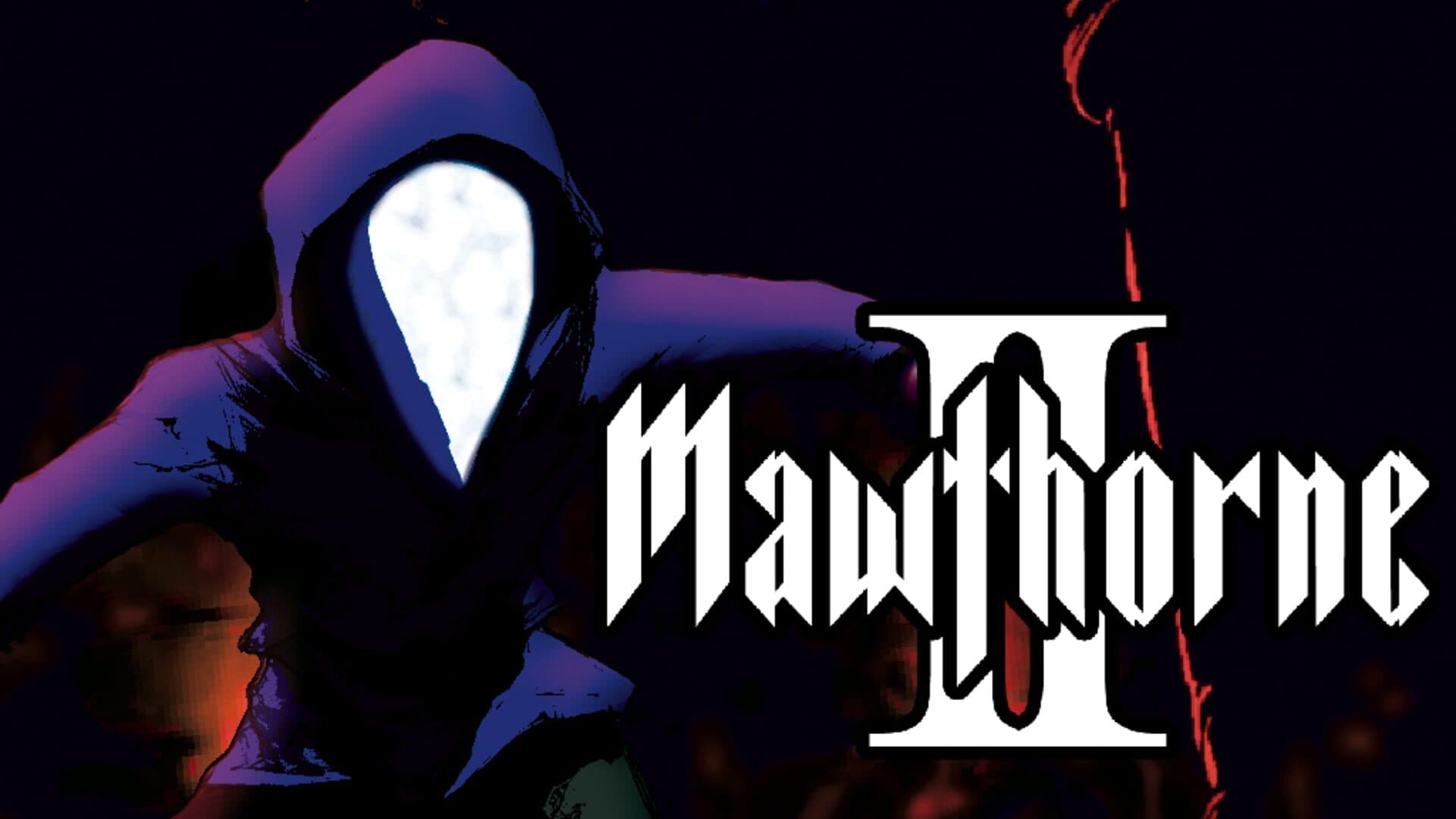 Mawthorne 2 cover art