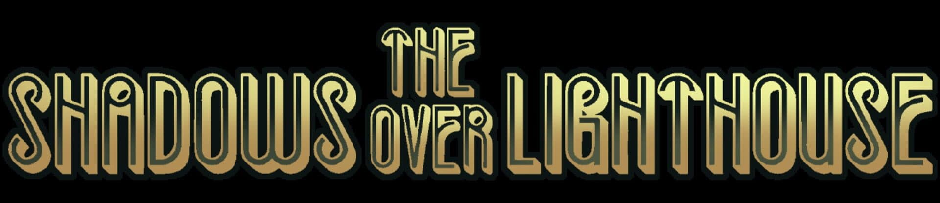 The Shadows Over Lighthouse cover art