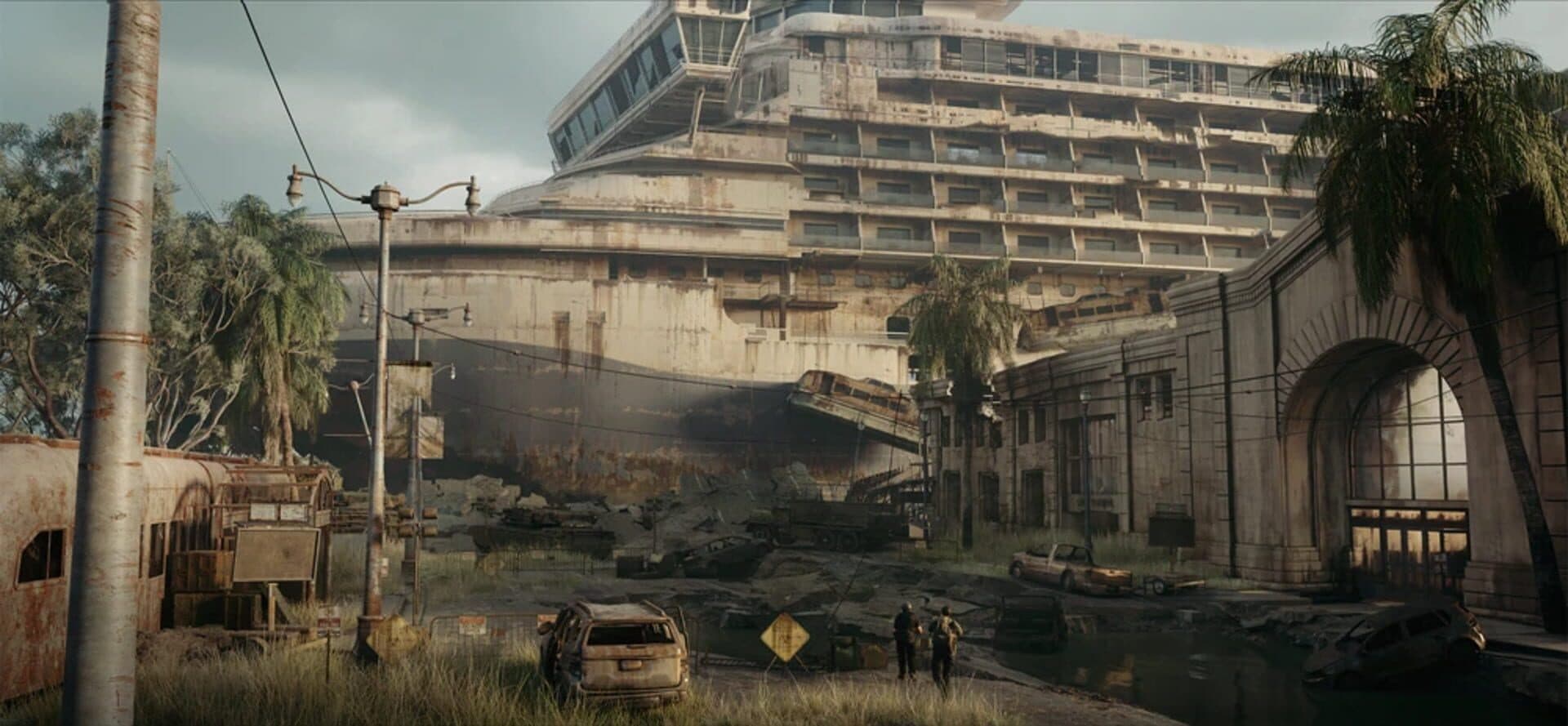 The Last of Us Online cover art