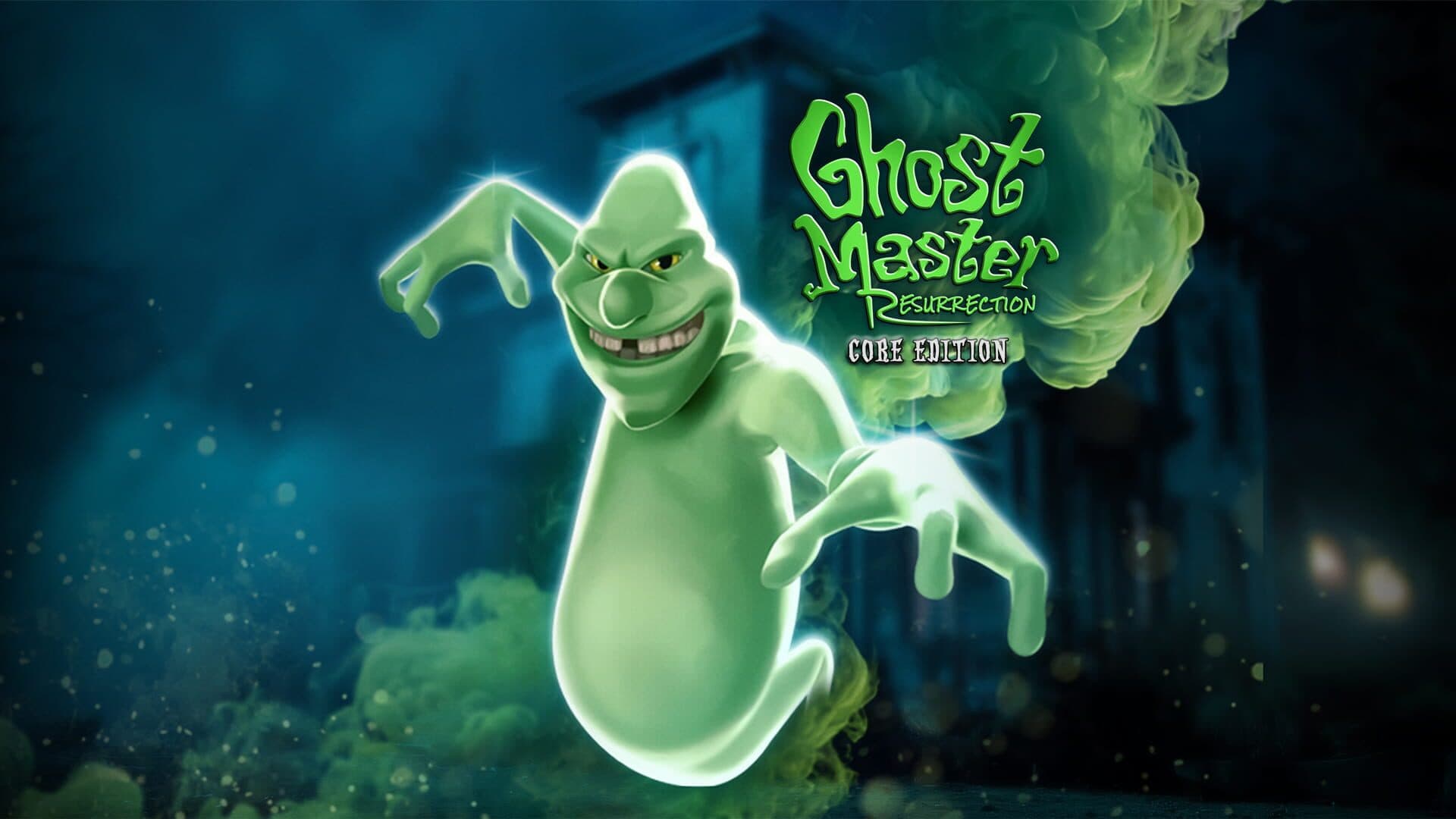 Ghost Master: Resurrection - Core Edition cover art