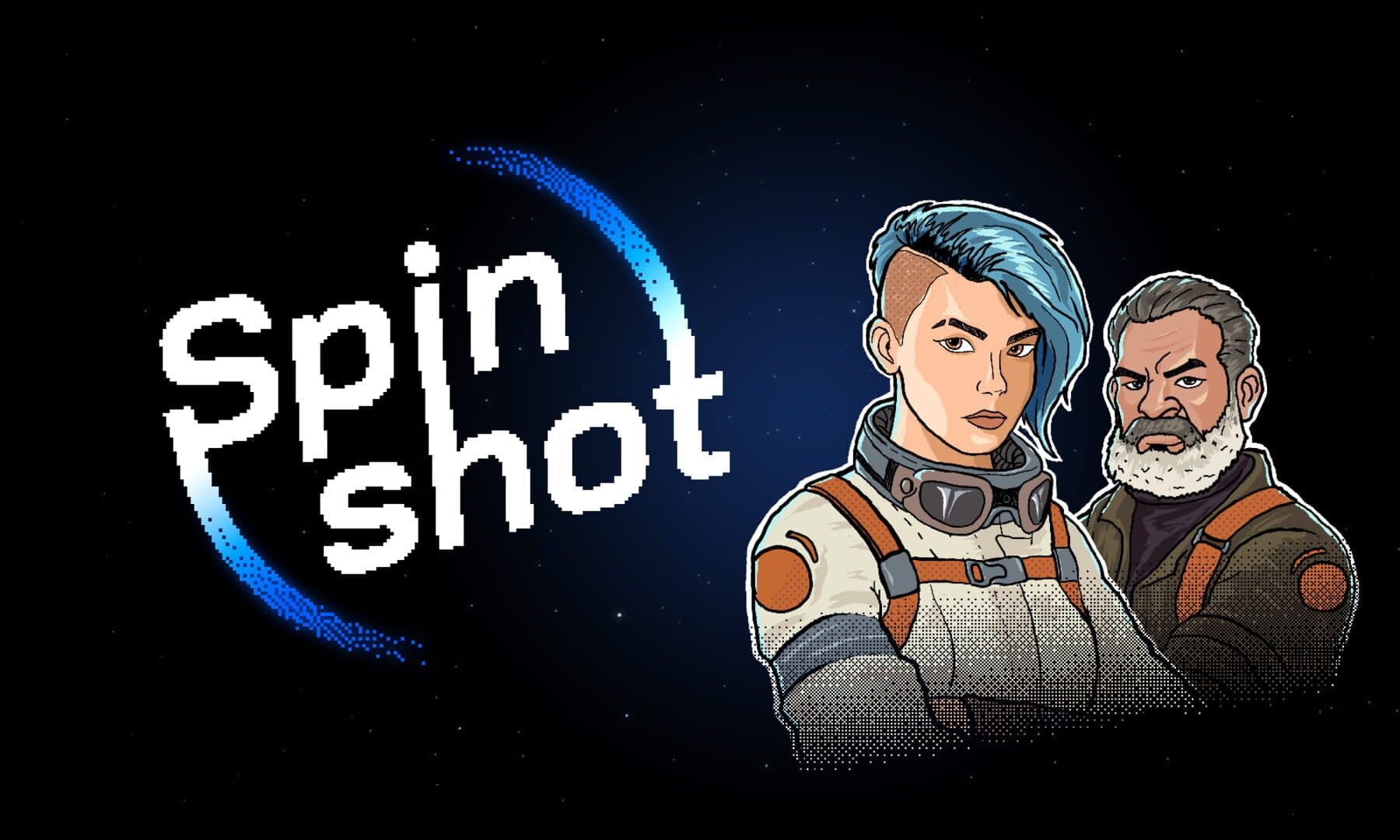 SpinShot cover art