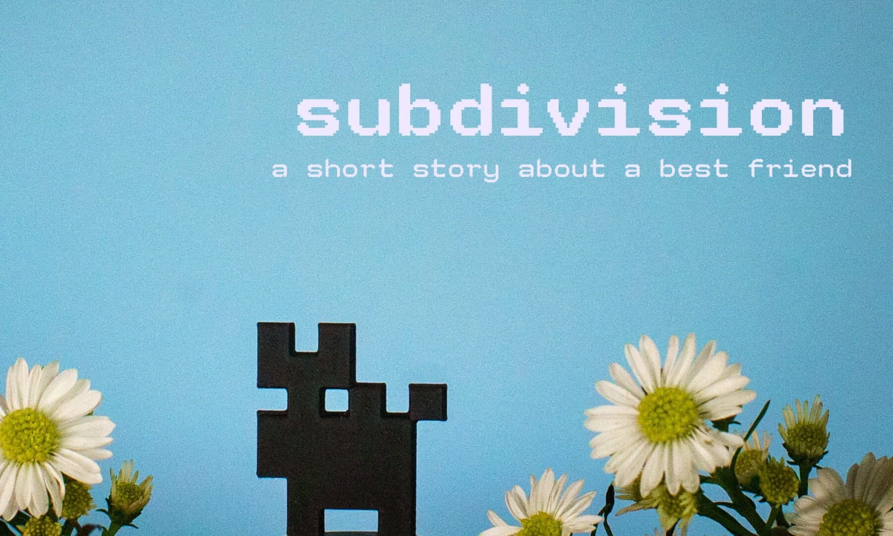 Subdivision cover art