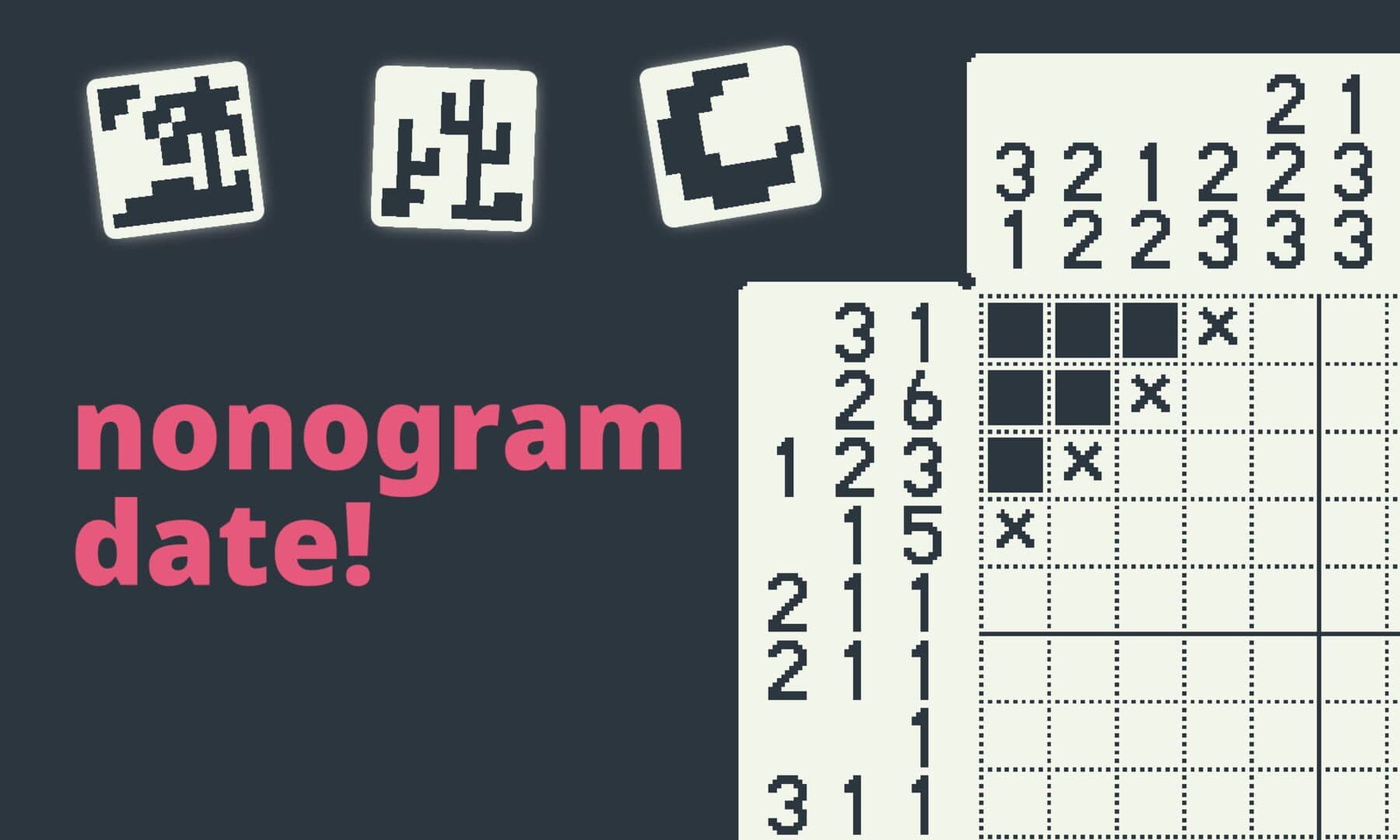 Picross Date! cover art