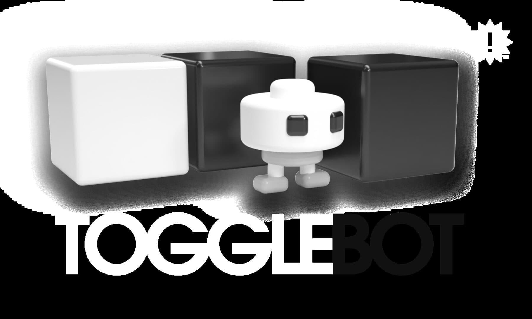 Togglebot cover art