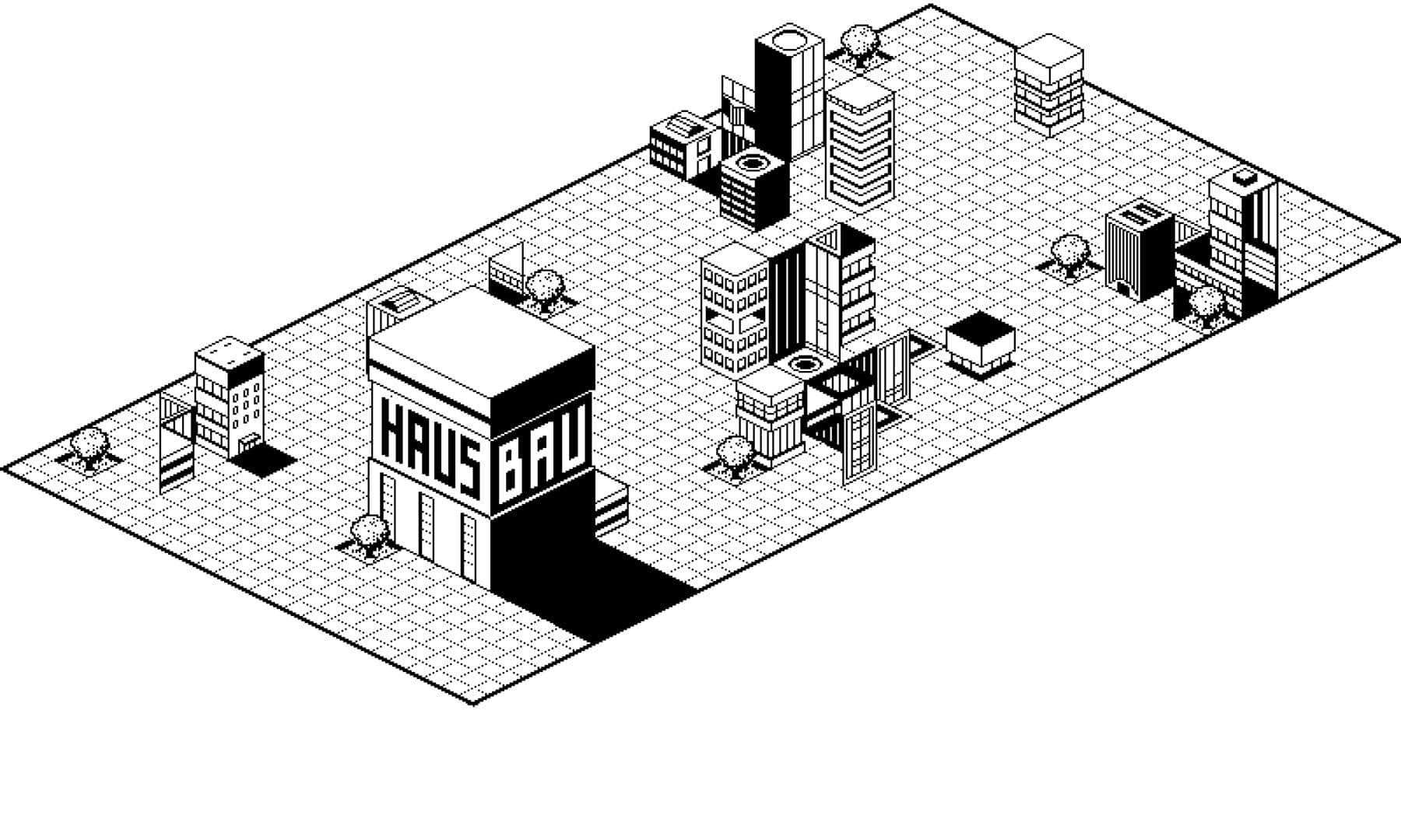 Hausbau cover art