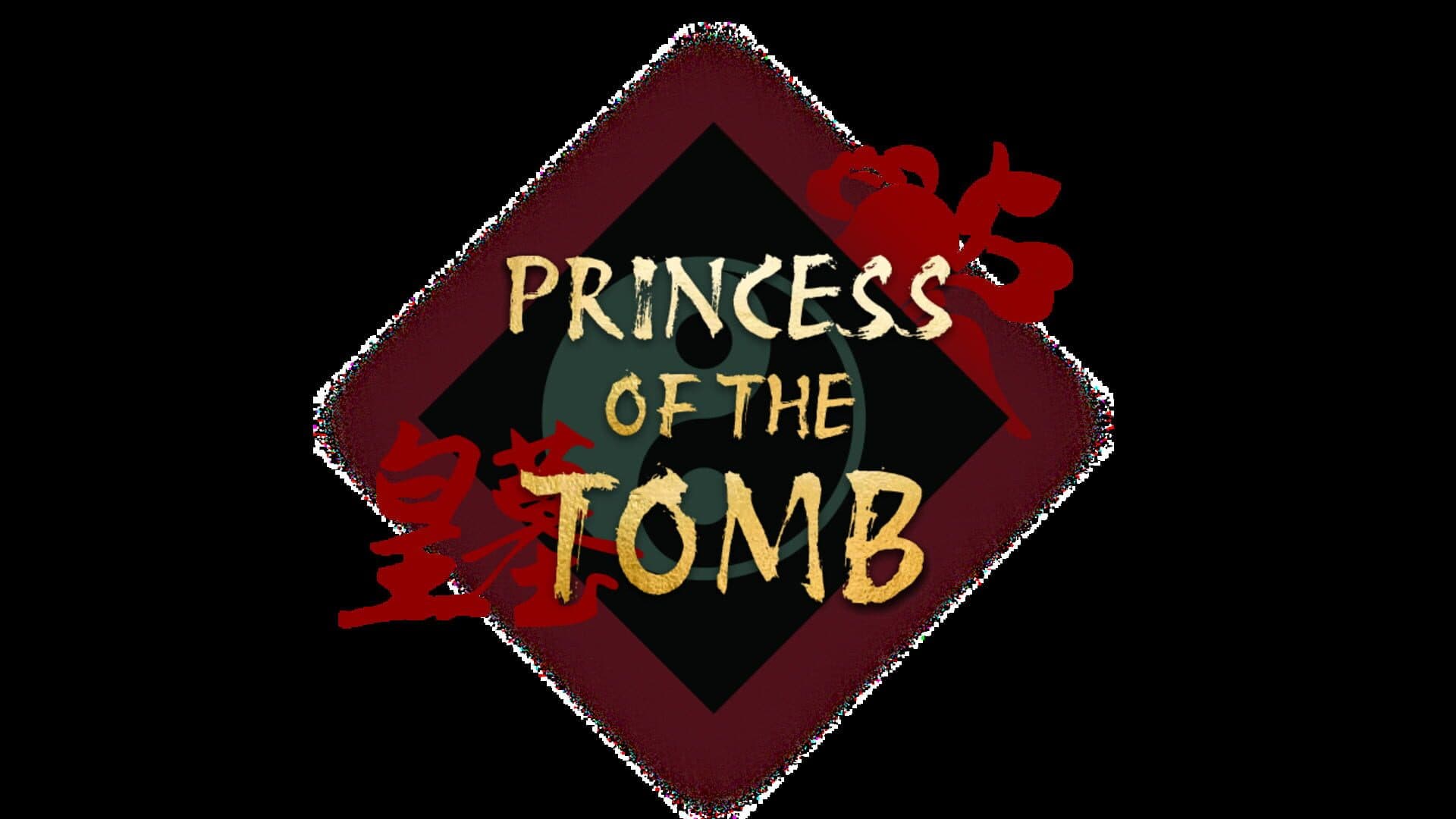 Princess of the Tomb cover art