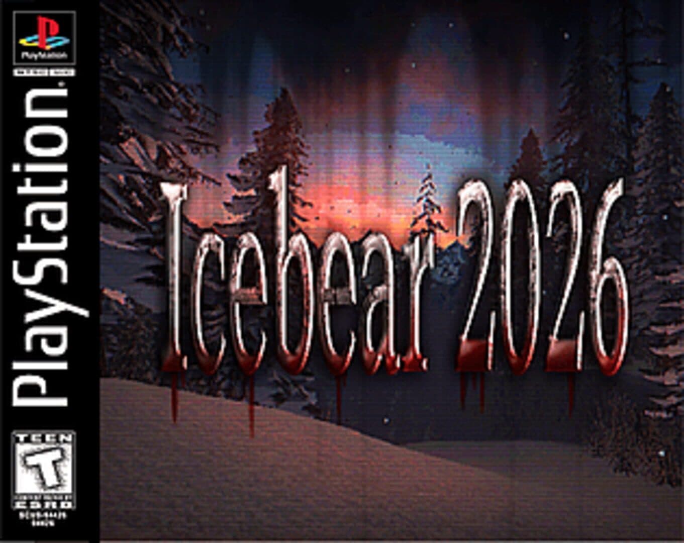 Icebear 2026 cover art