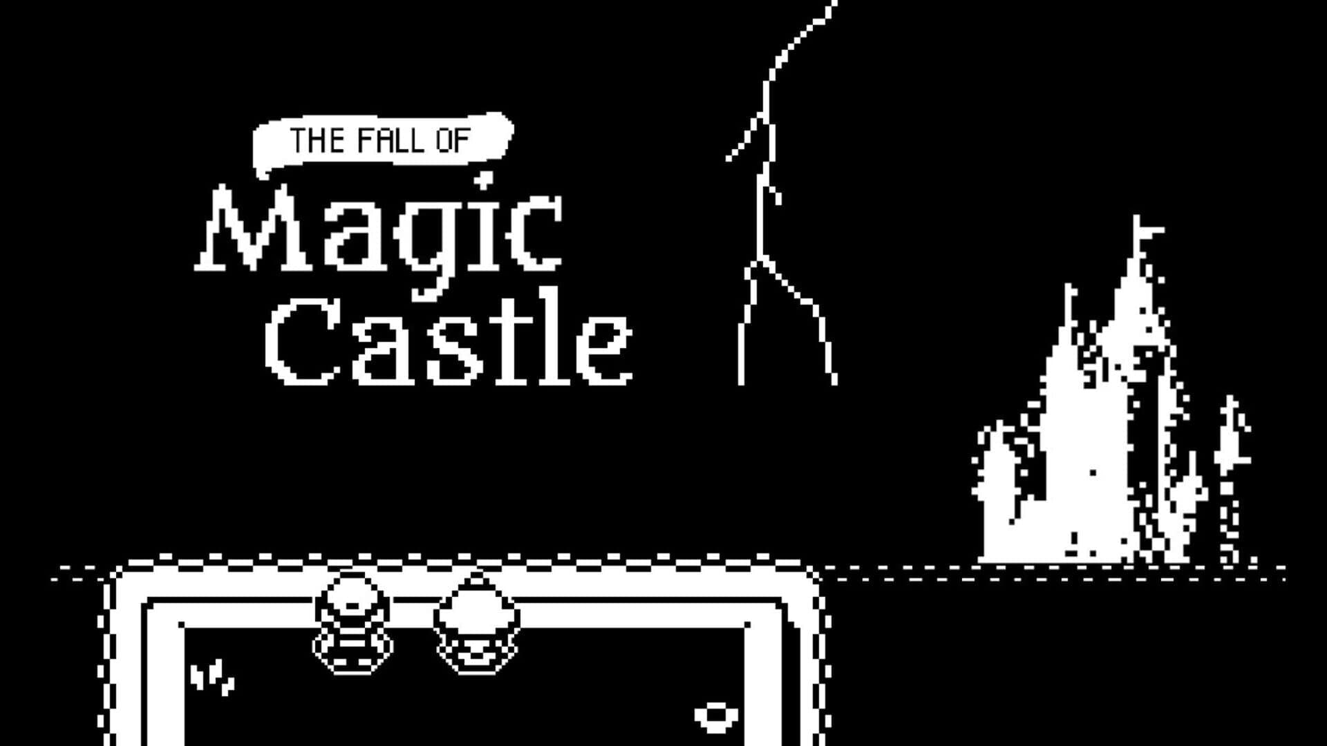 The Fall of Magic Castle cover art