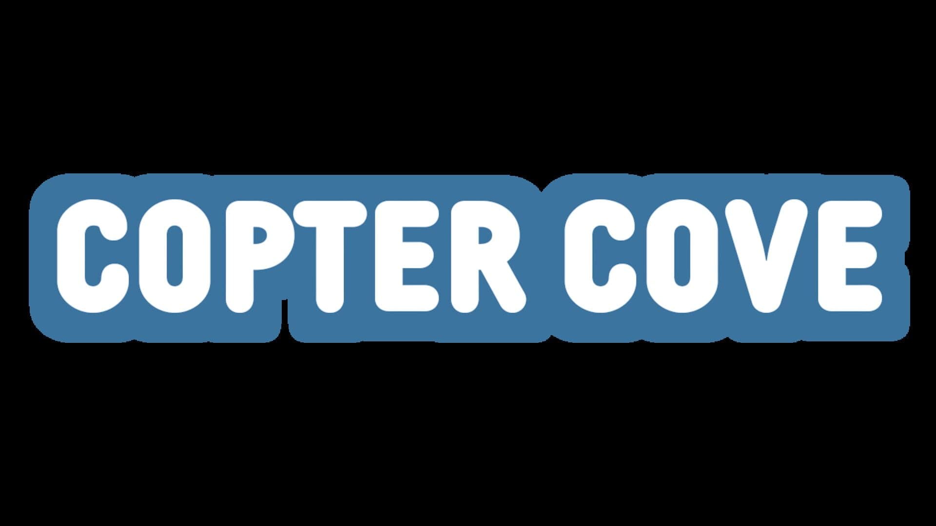 Copter Cove cover art