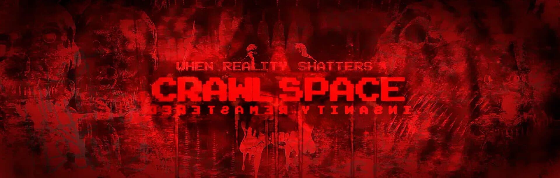 Crawlspace: Insanity Remastered cover art