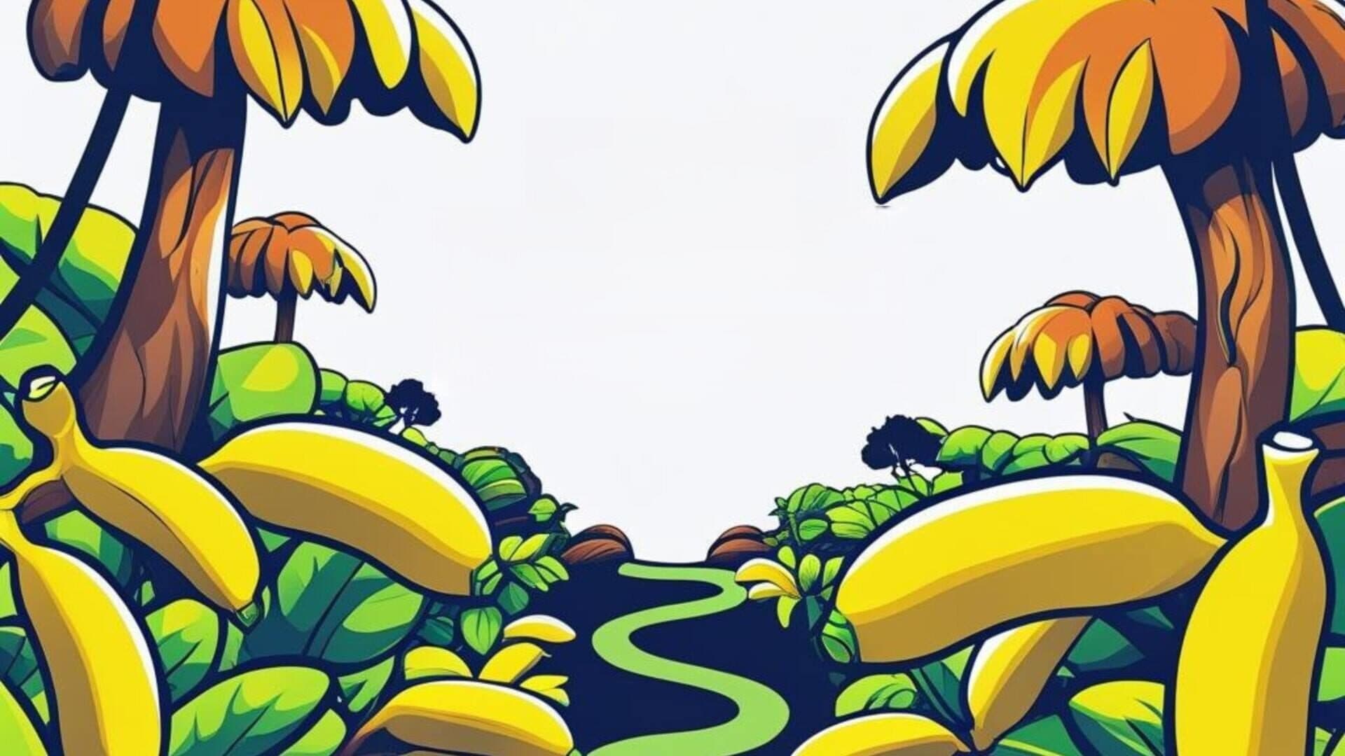 Banana Dash cover art