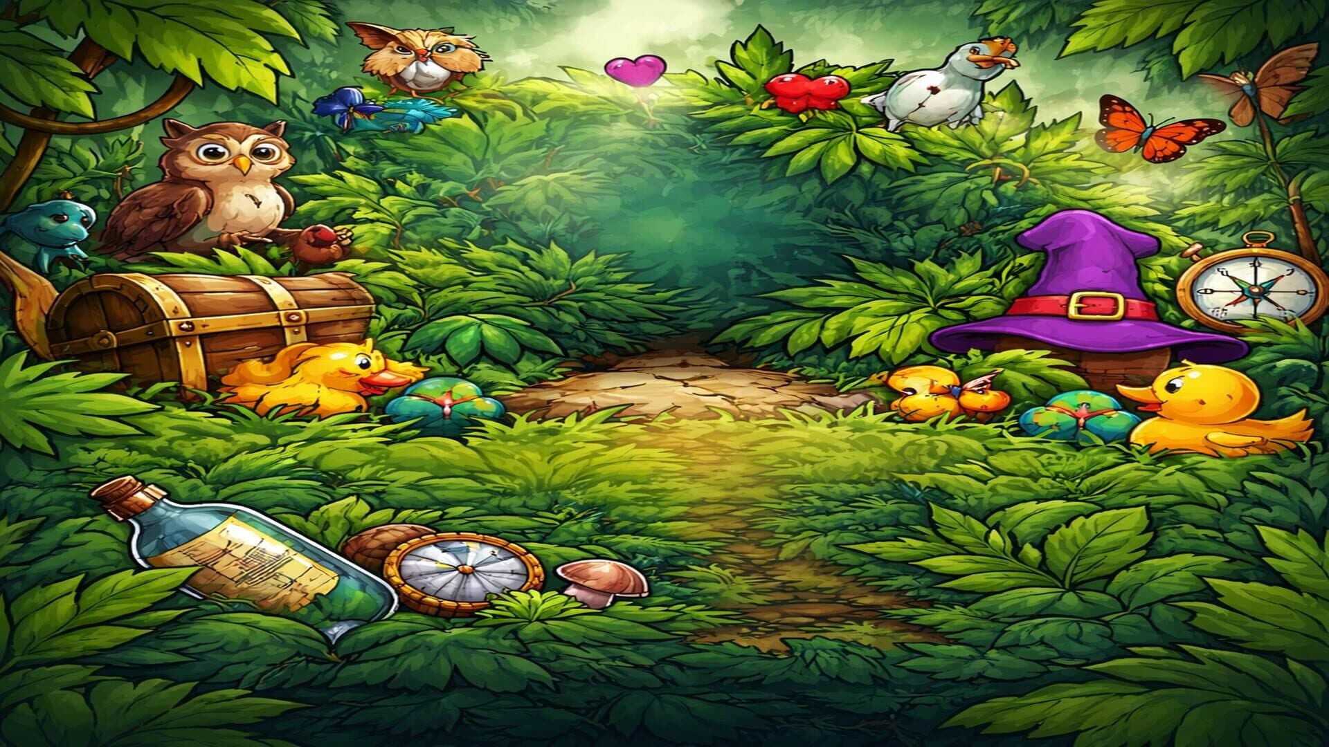Picture Hunt cover art