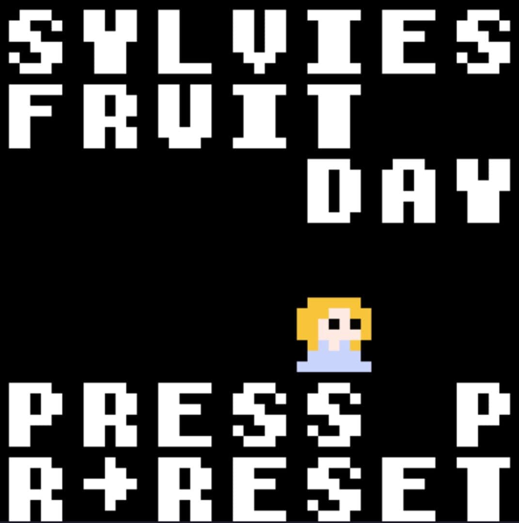 Sylvie's Fruit Day cover art