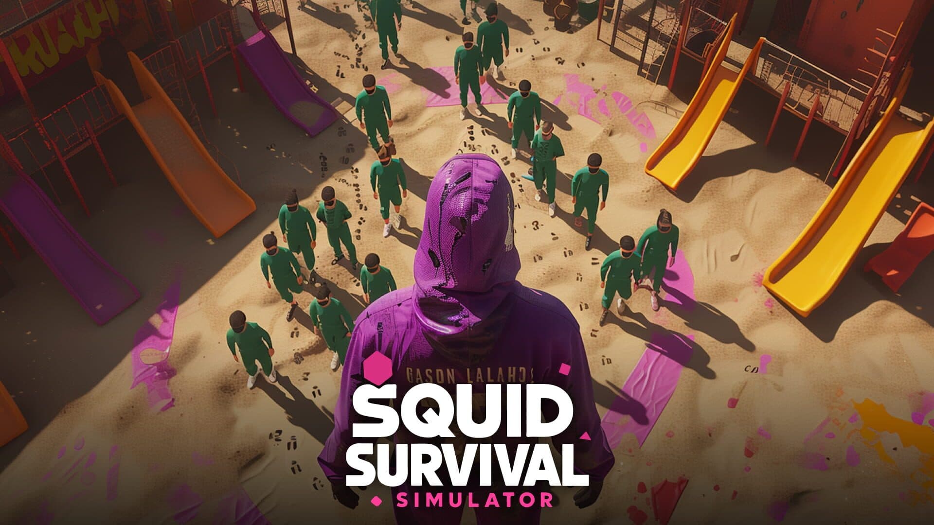 Squid Survival Simulator cover art