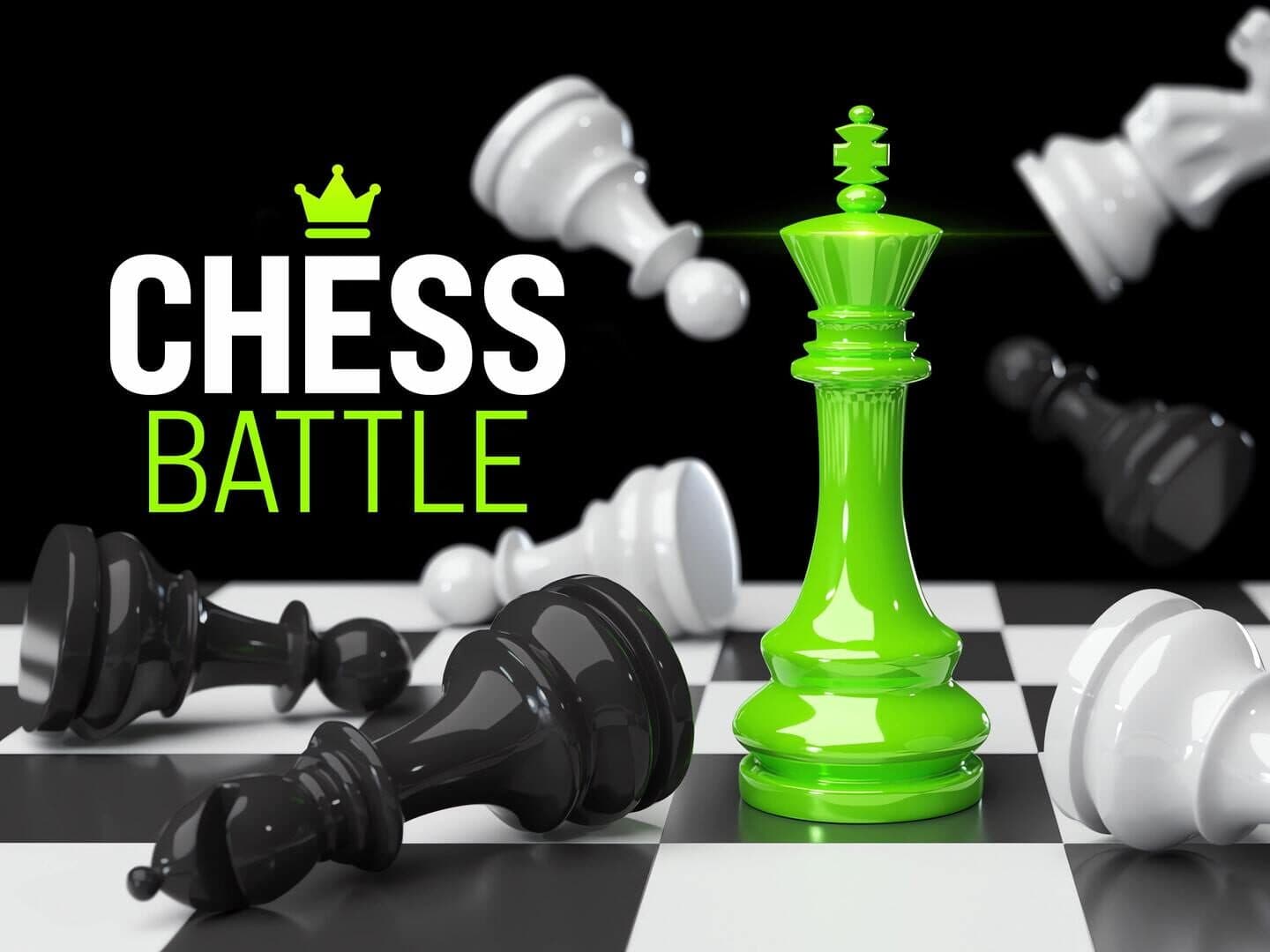 Chess Battle cover art