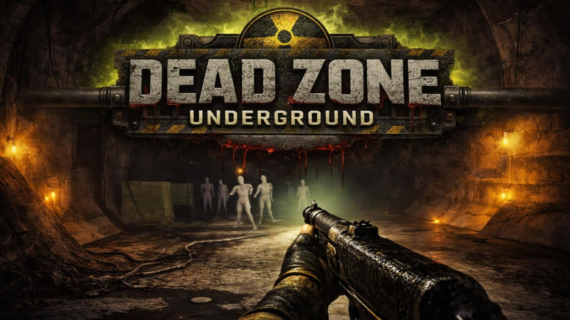 Dead Zone: Underground cover art