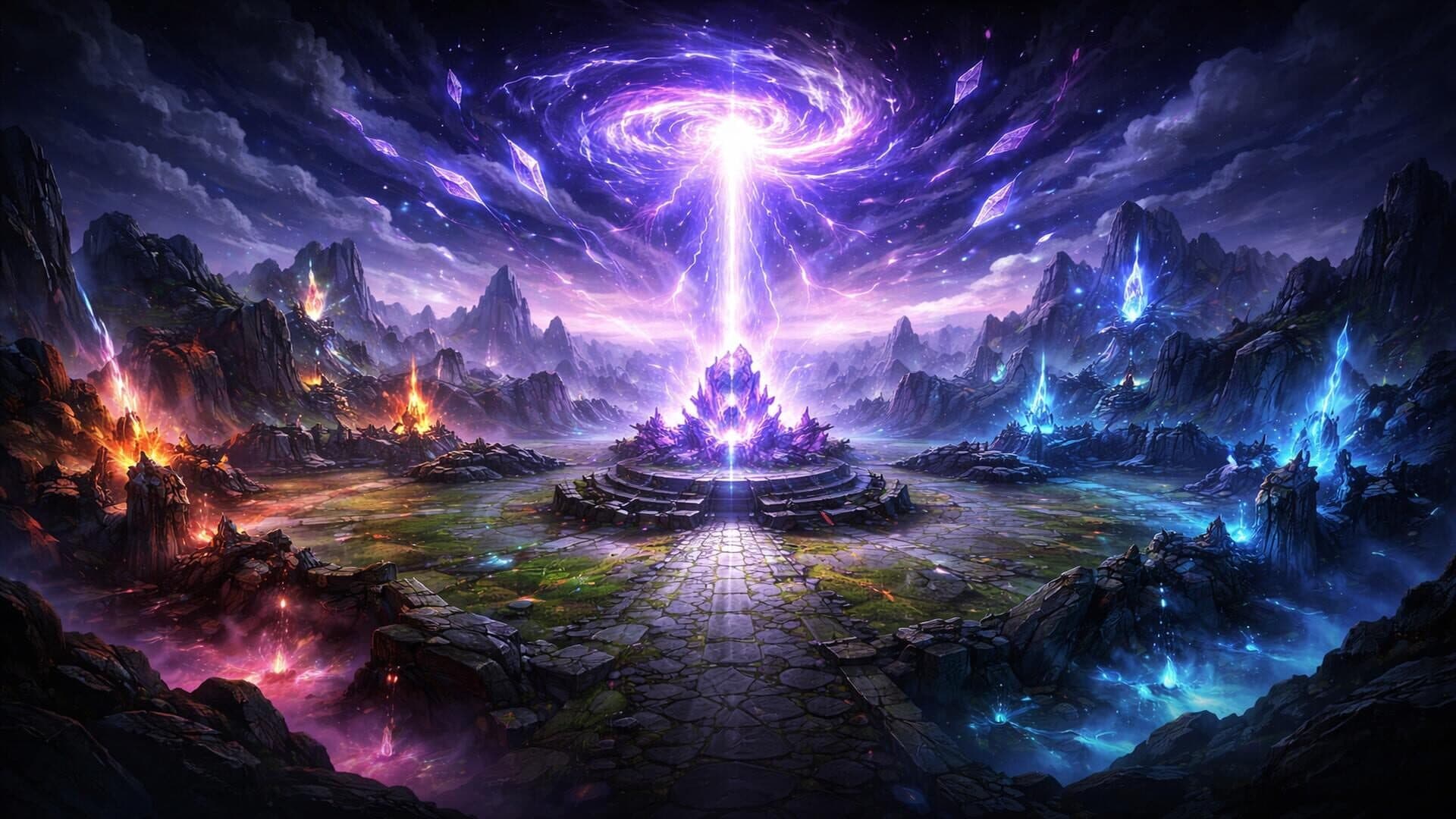 Rift Riot cover art