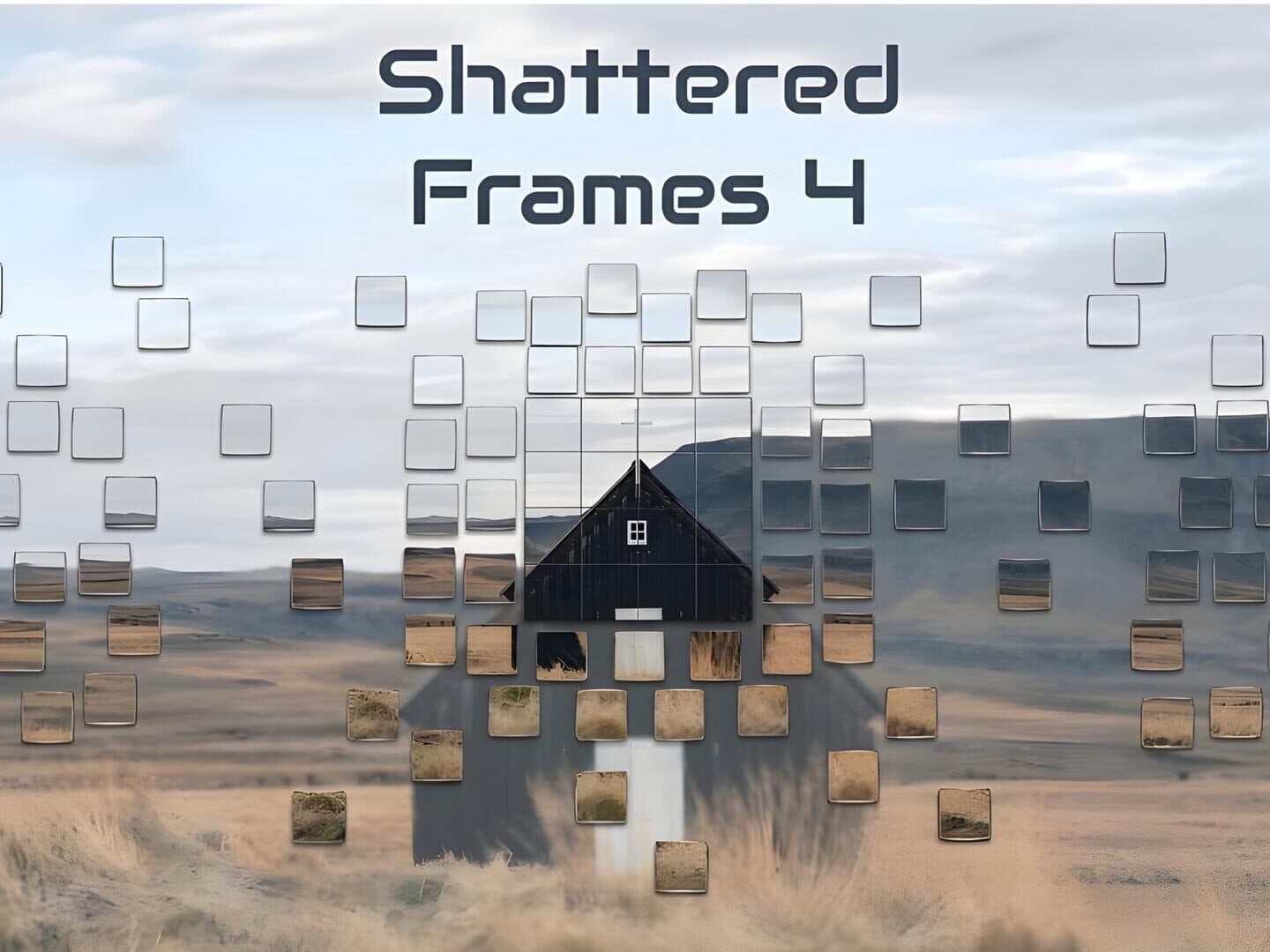 Shattered Frames 4: Micro Worlds cover art