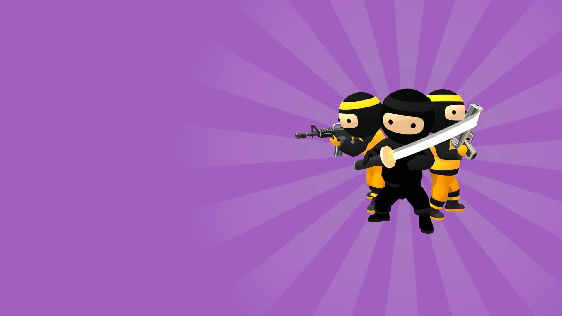 Sector Ninja cover art