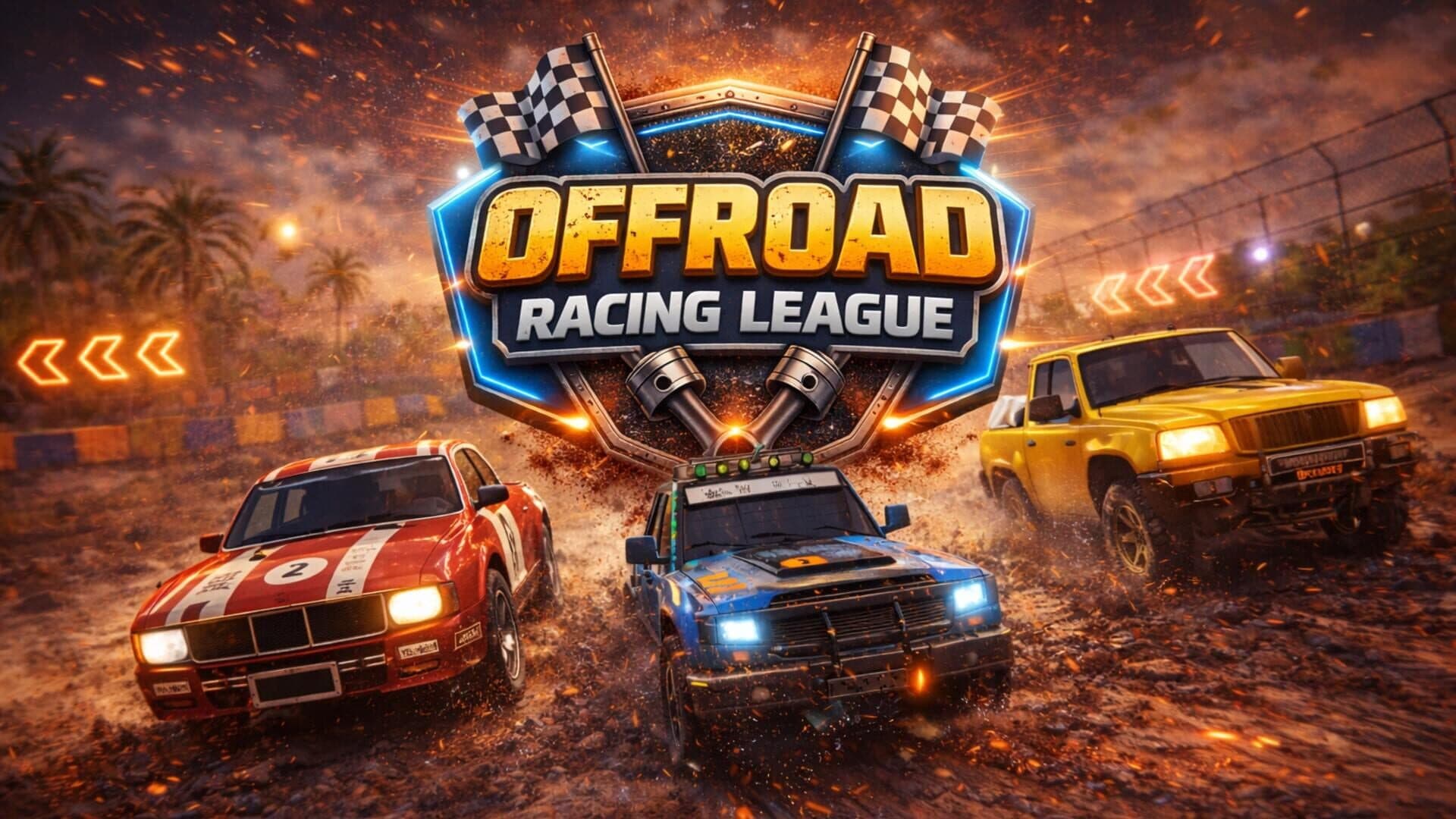 Offroad Racing League cover art