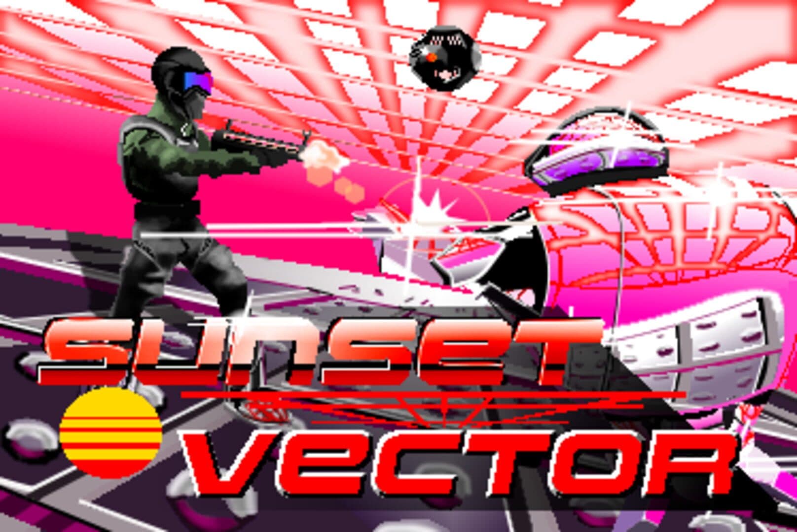 Sunset Vector cover art