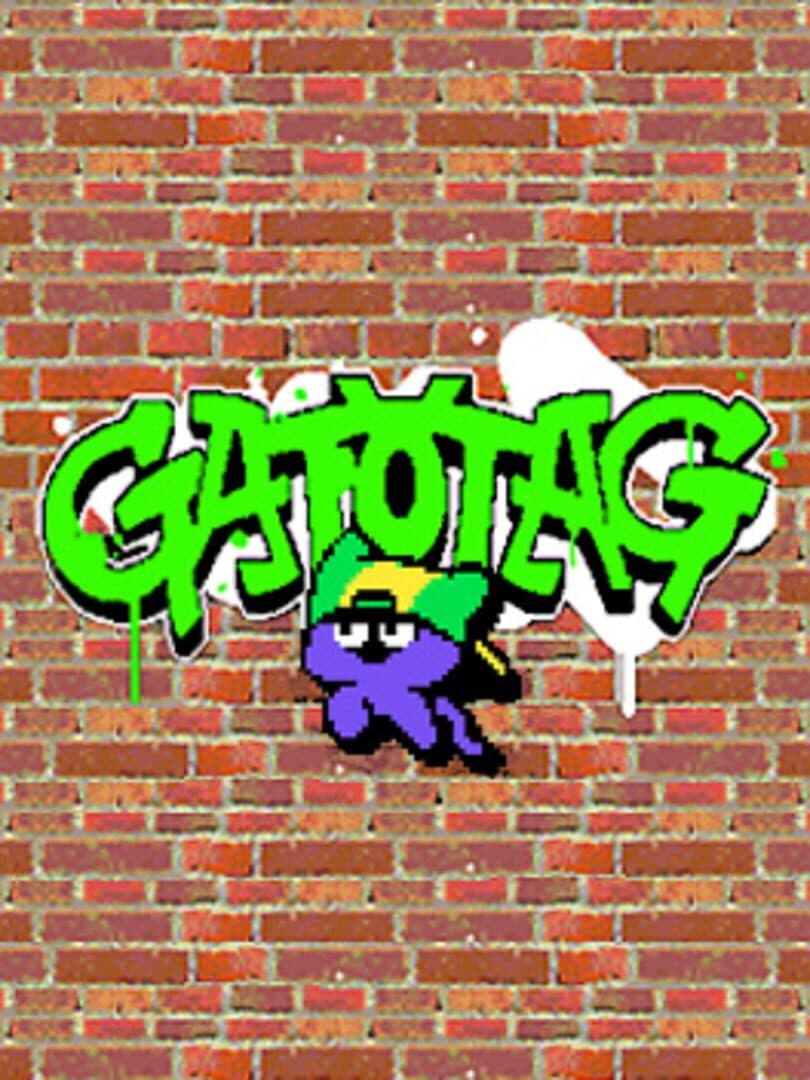 Gatotag cover art