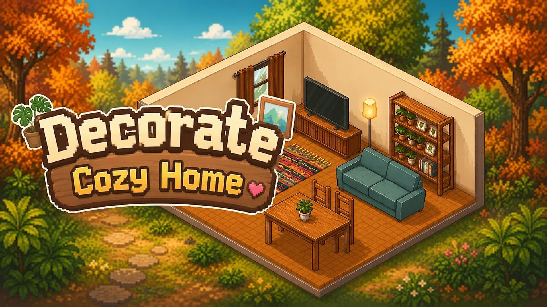 Decorate Cozy Home cover art