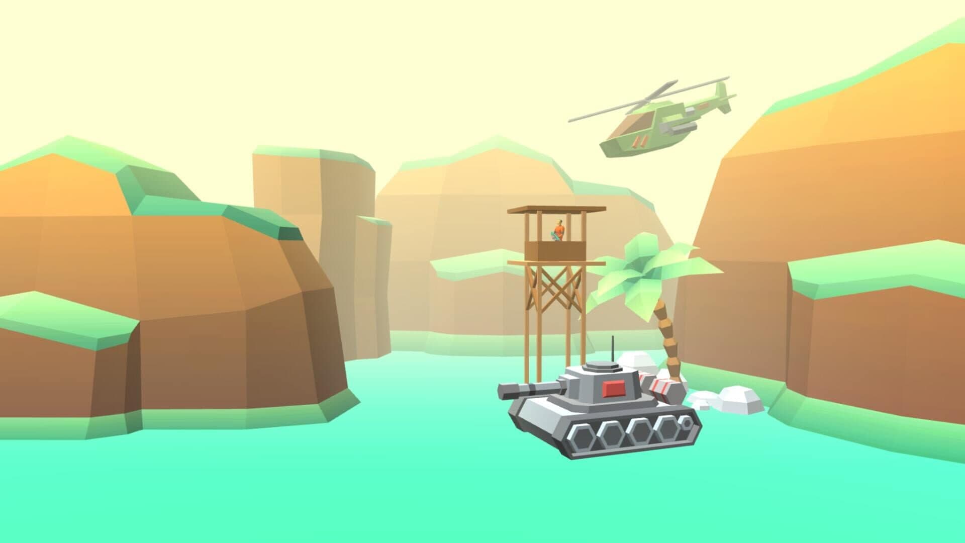 Rocket Rush cover art