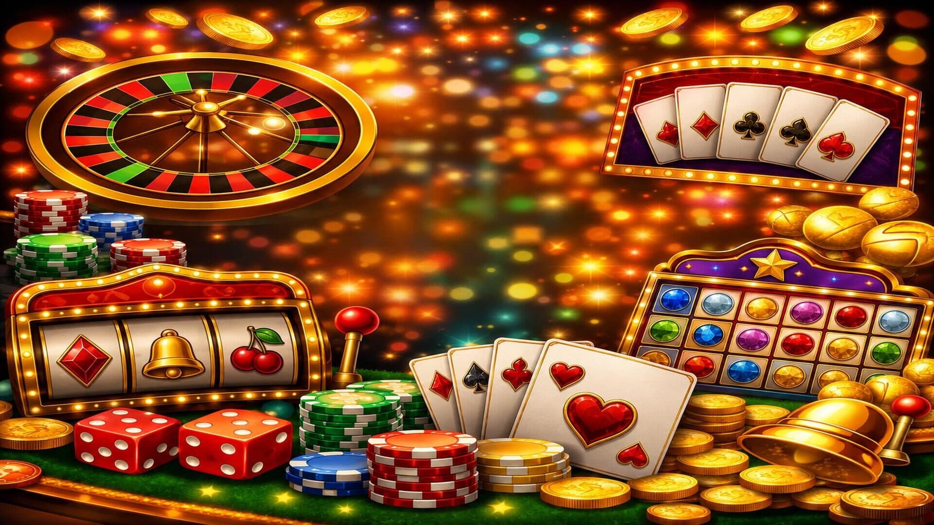 Jackpot 21 cover art
