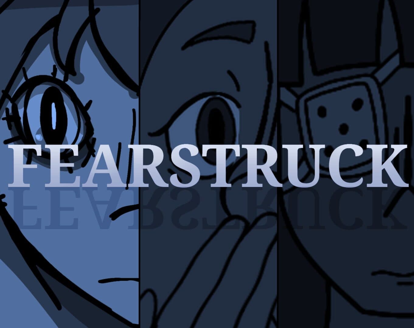 Fearstruck cover art