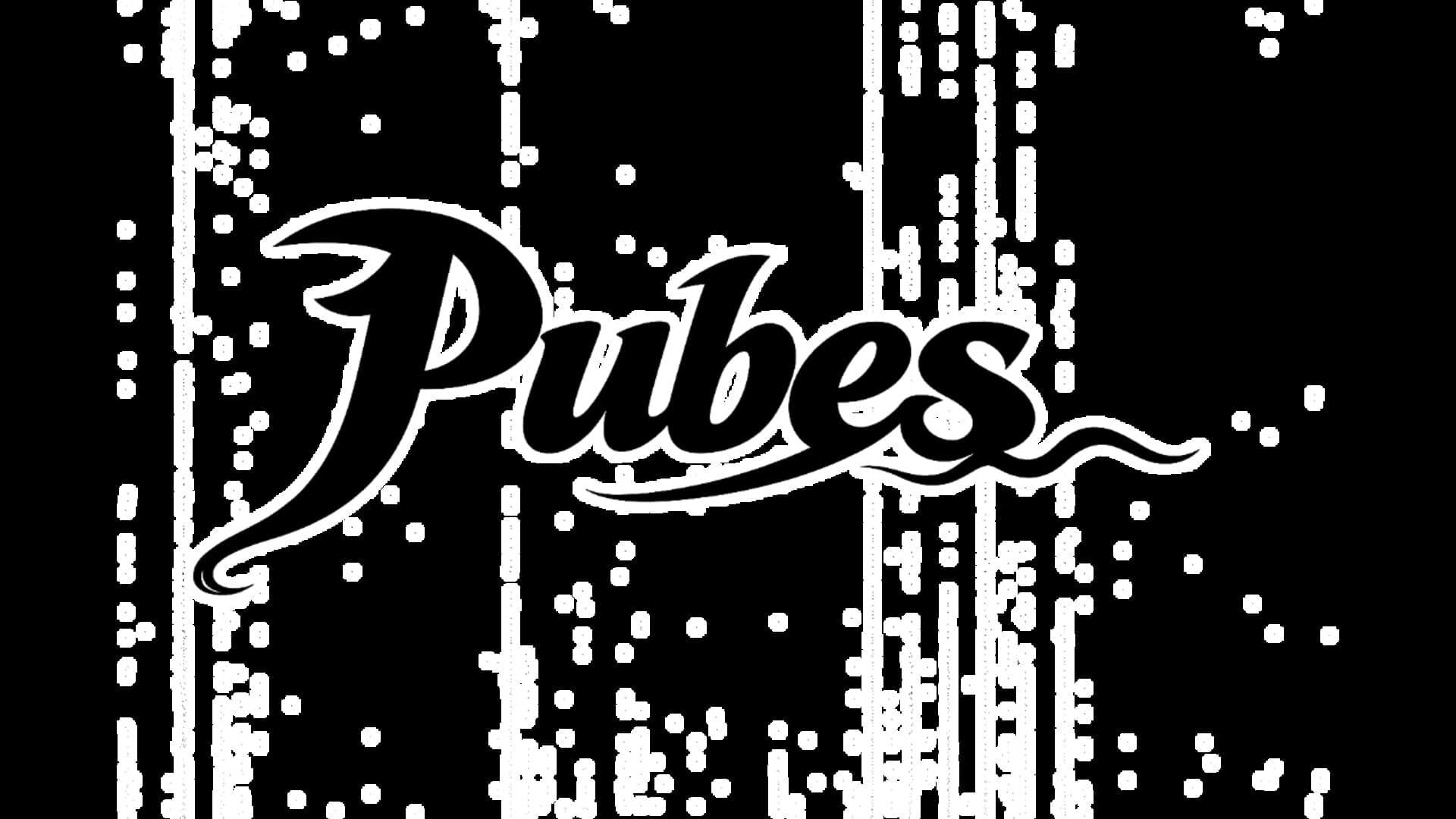 Pubes cover art