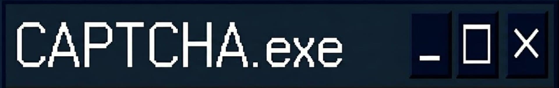 CAPTCHA.Exe cover art