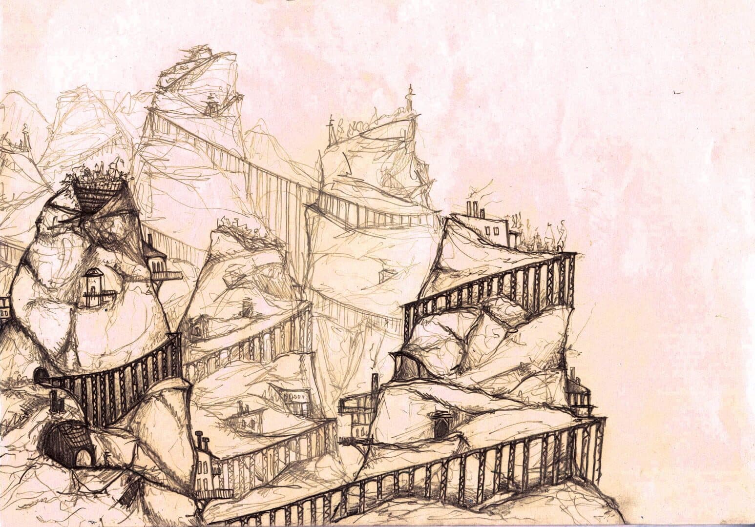 Columnae: A Past Under Construction cover art