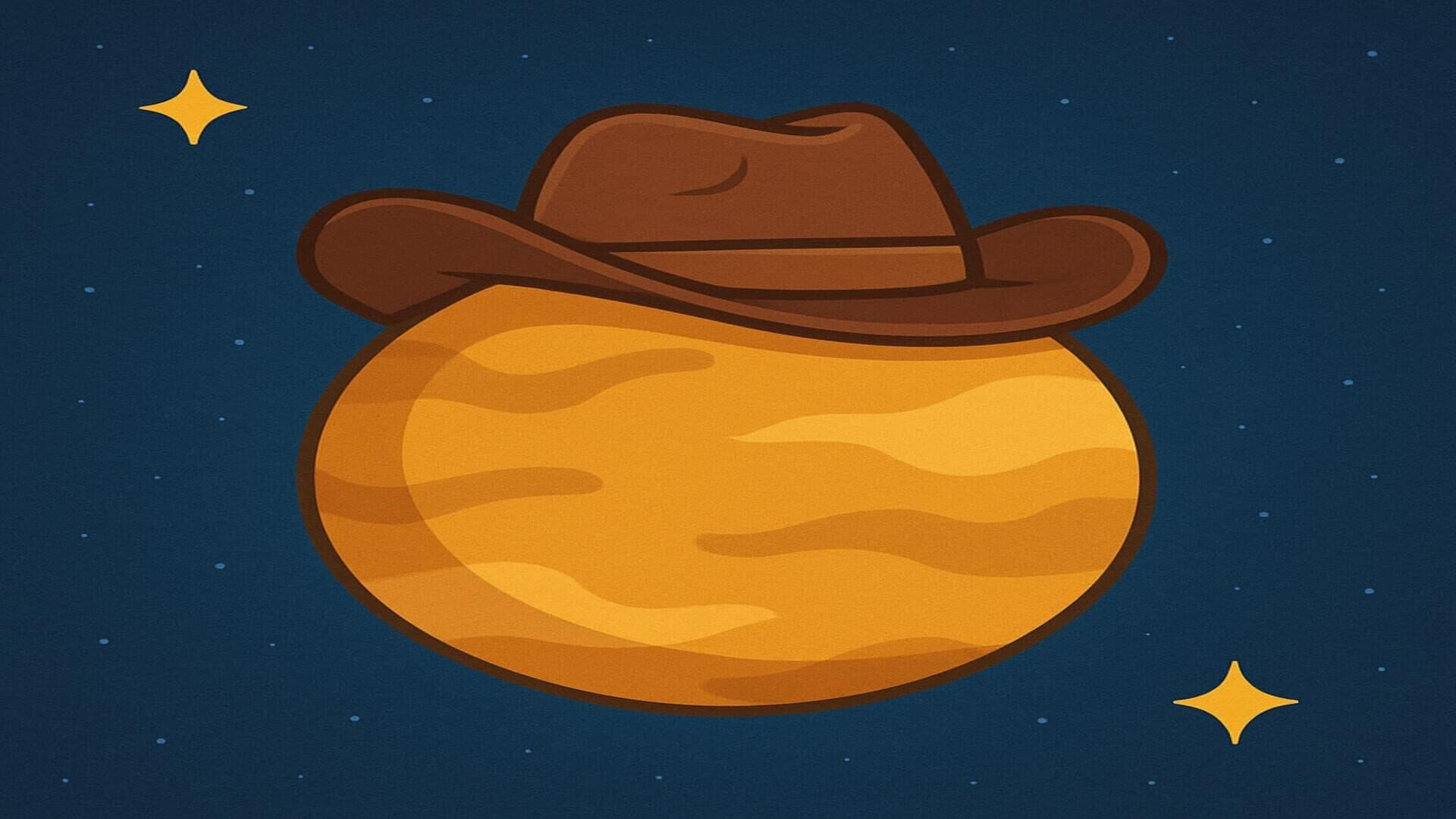 The Adventures of Hori: Cowboy Planet cover art
